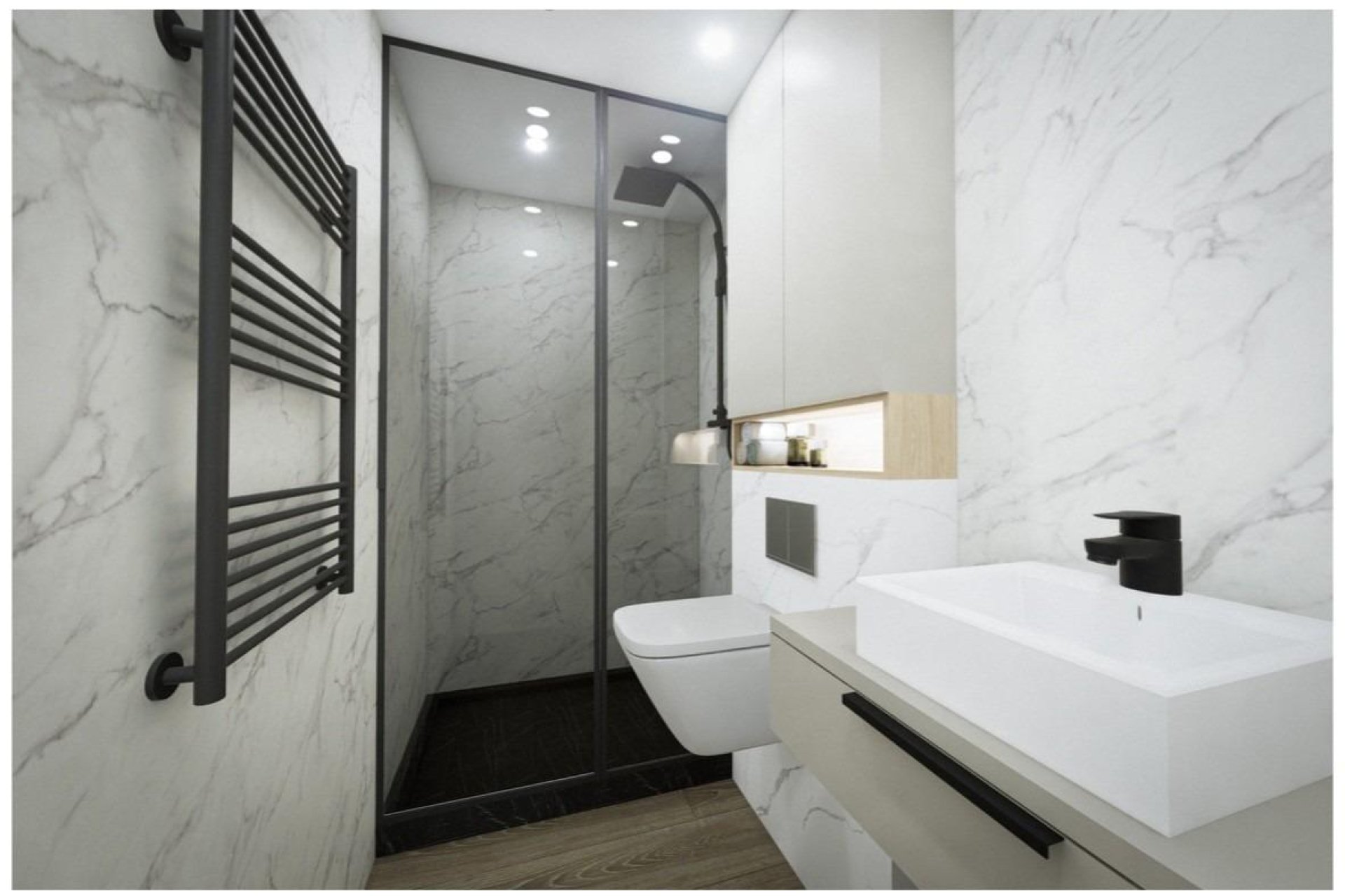 Neue Gebäude - Penthouse - Torrevieja - Playa El Acequión
