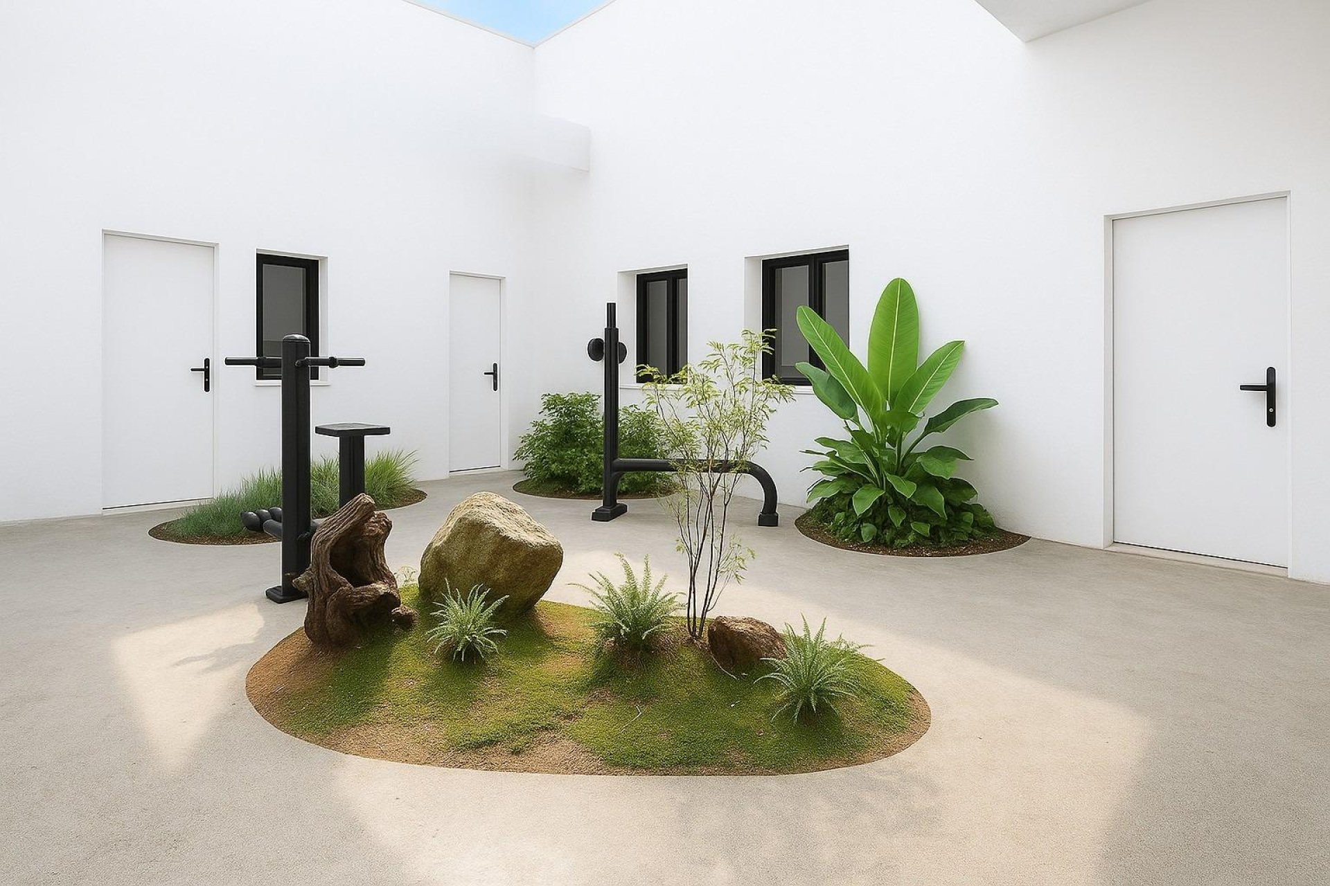 Neue Gebäude - Penthouse - Torrevieja - pueblo