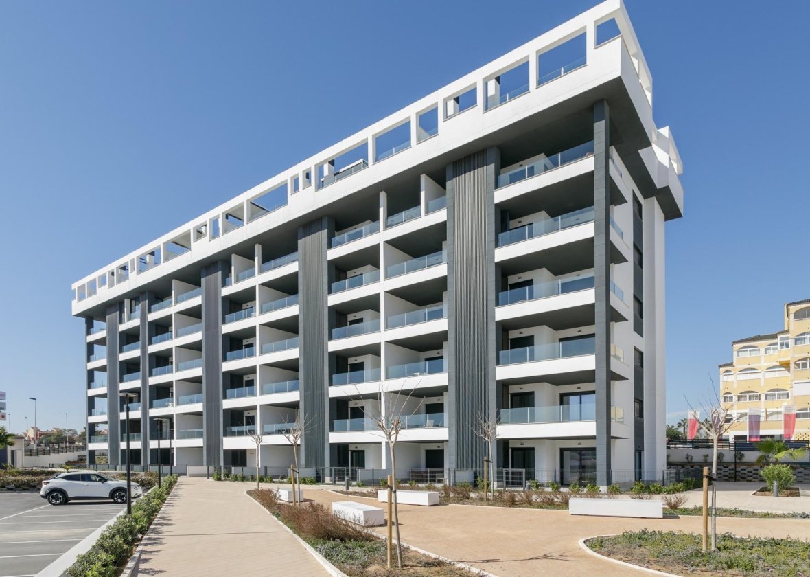 Neue Gebäude - Penthouse - Torrevieja - Torreblanca