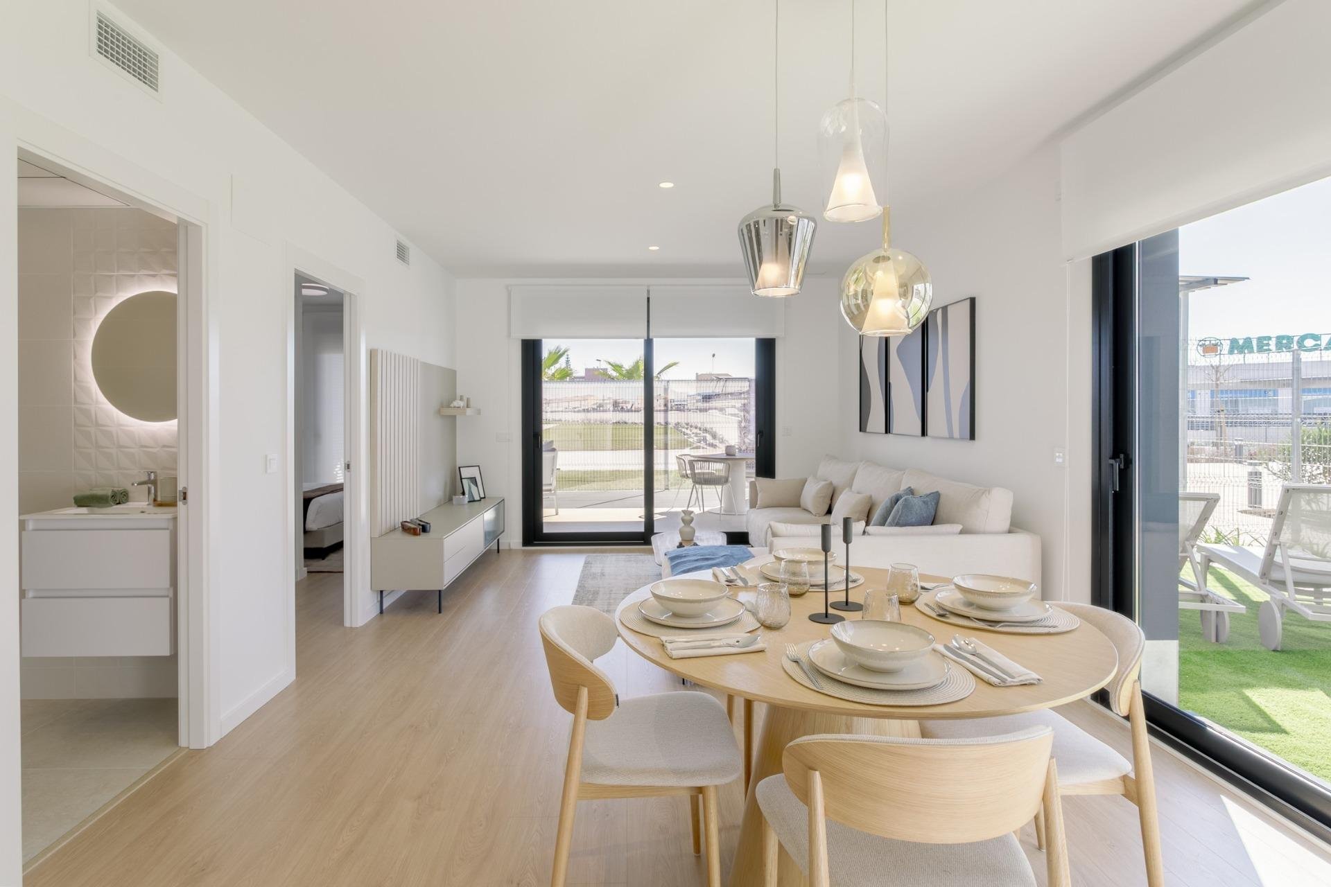 Neue Gebäude - Penthouse - Torrevieja - Torreblanca