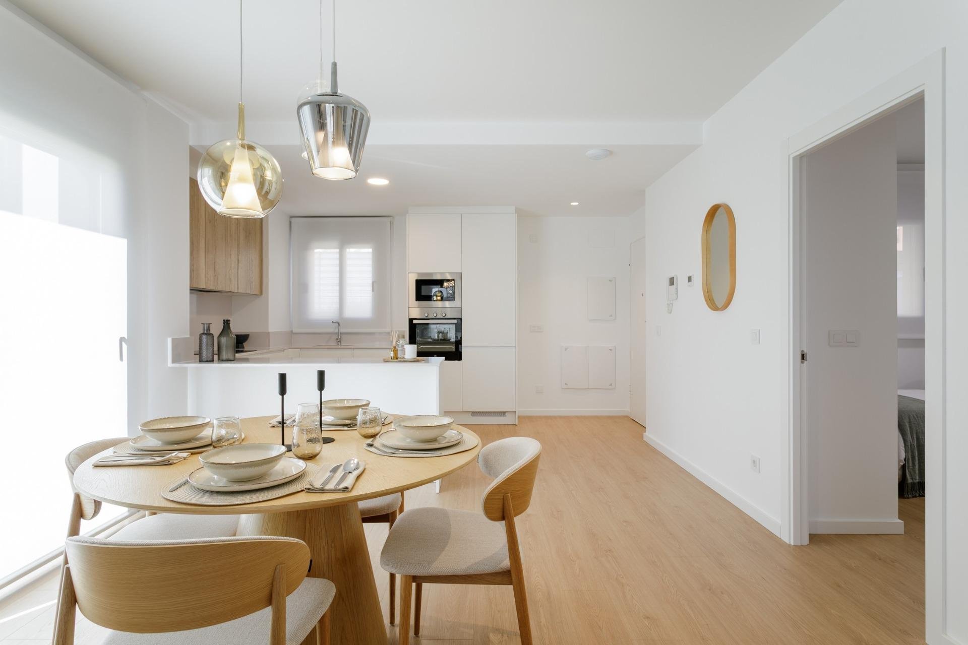 Neue Gebäude - Penthouse - Torrevieja - Torreblanca