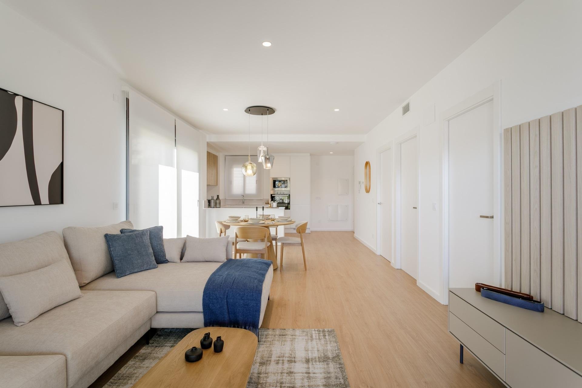 Neue Gebäude - Penthouse - Torrevieja - Torreblanca