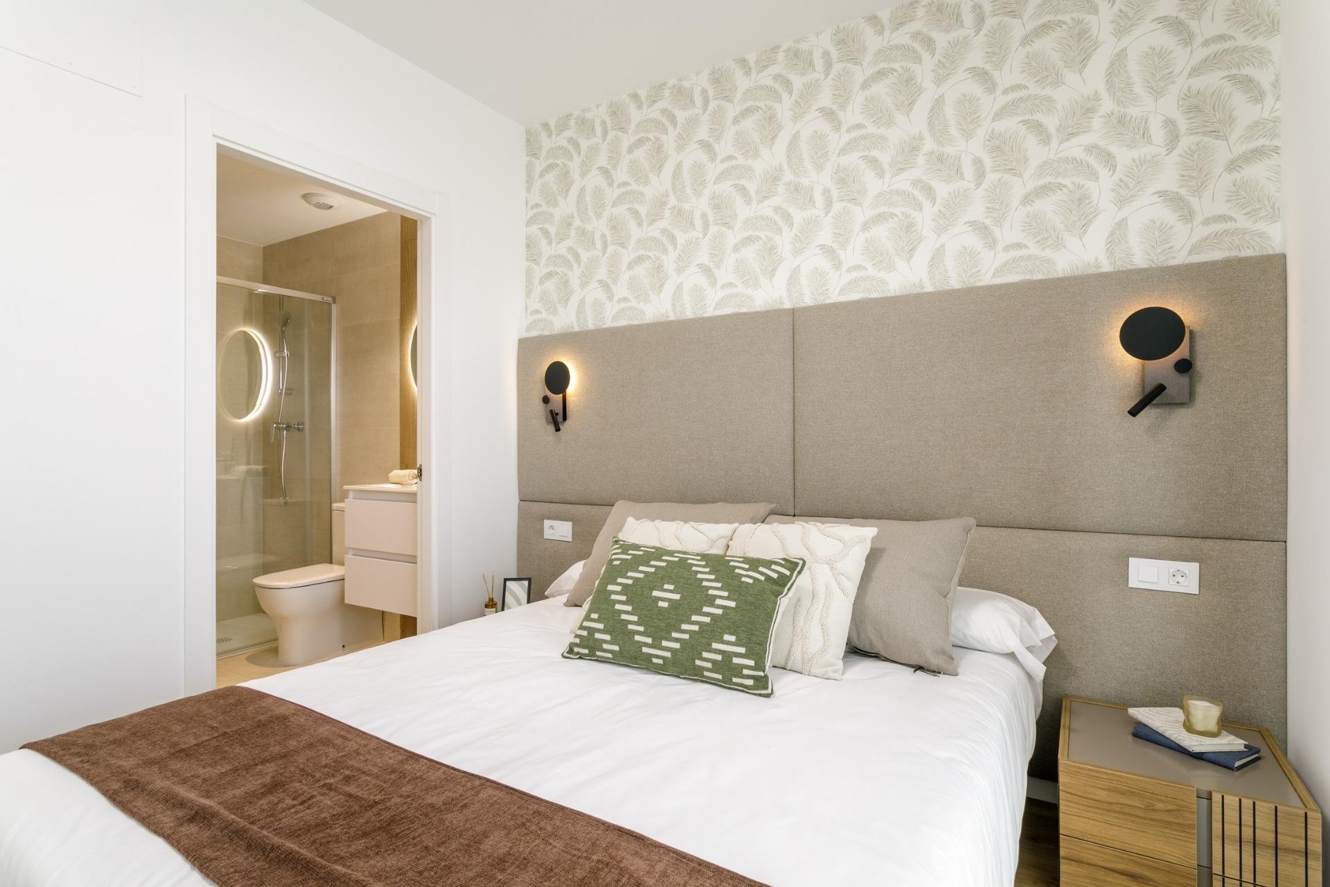 Neue Gebäude - Penthouse - Torrevieja - Torreblanca
