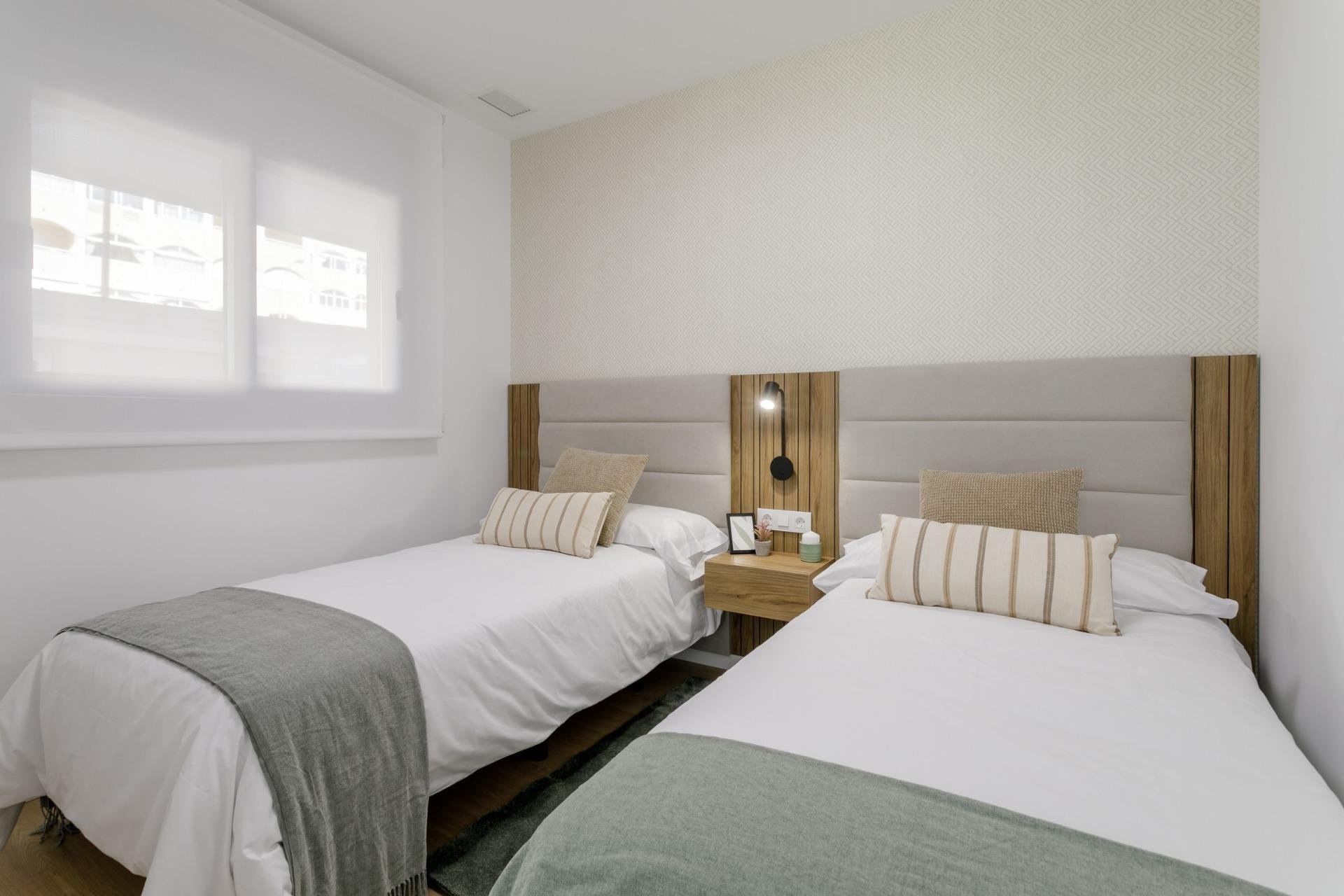 Neue Gebäude - Penthouse - Torrevieja - Torreblanca