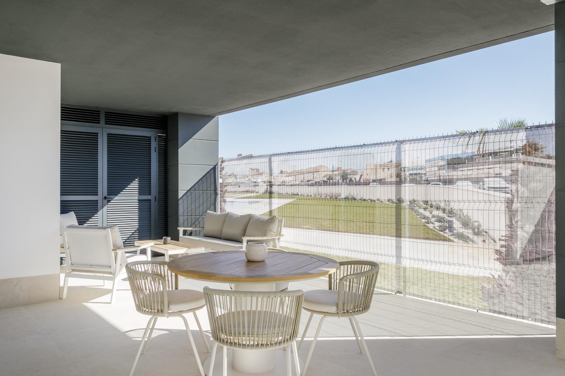 Neue Gebäude - Penthouse - Torrevieja - Torreblanca