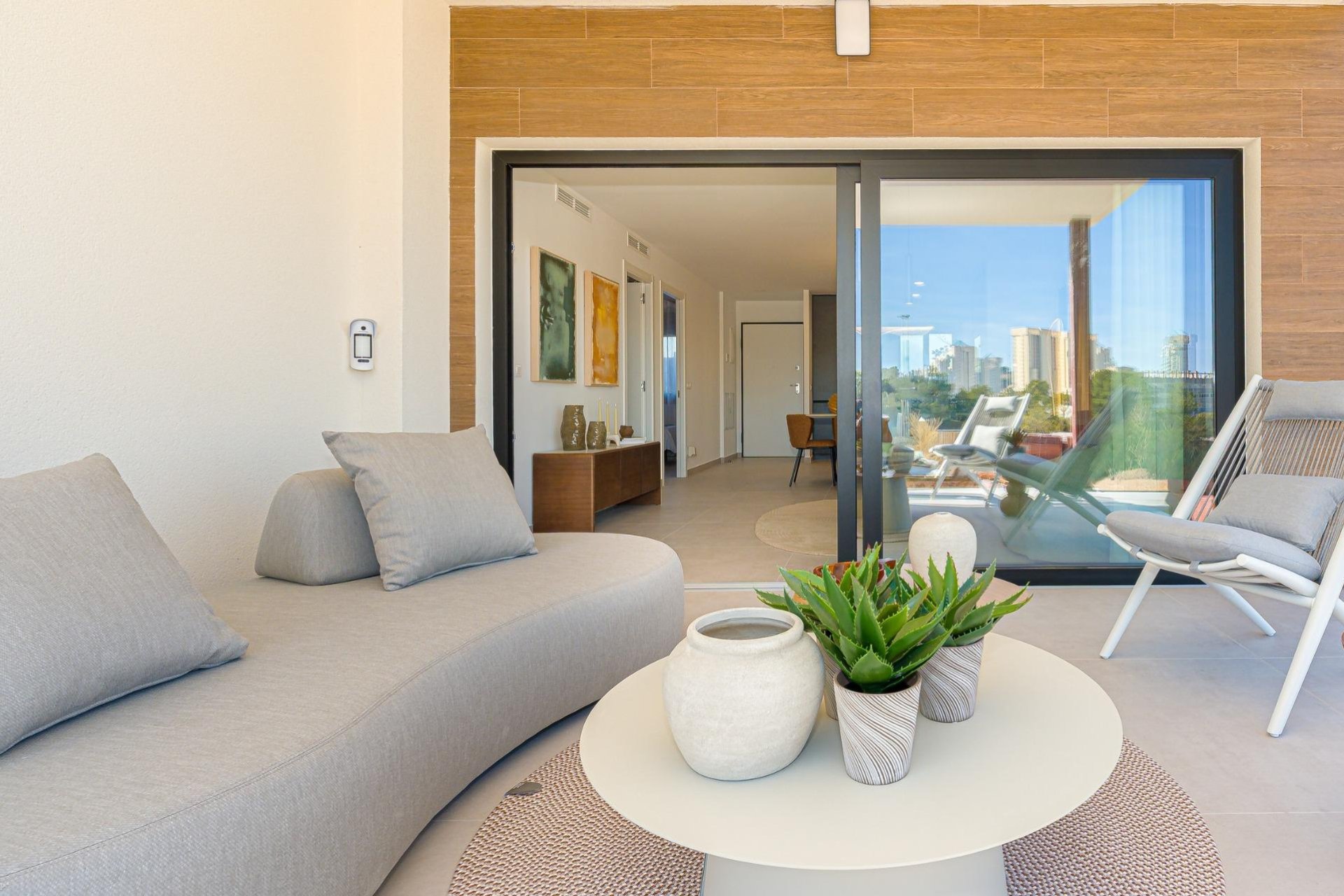 Neue Gebäude - Penthouse - Villajoyosa - Cala de Finestrat