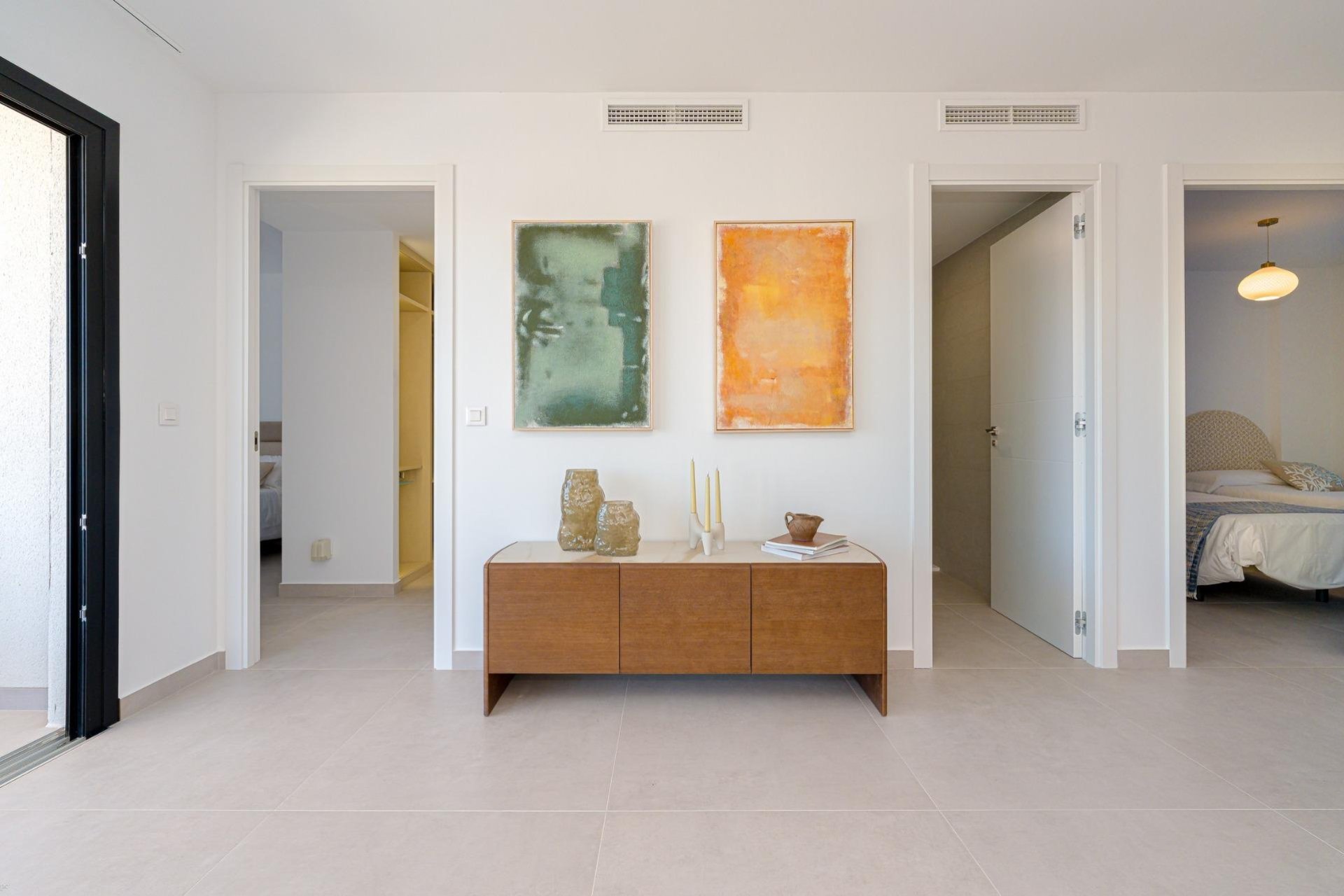 Neue Gebäude - Penthouse - Villajoyosa - Cala de Finestrat