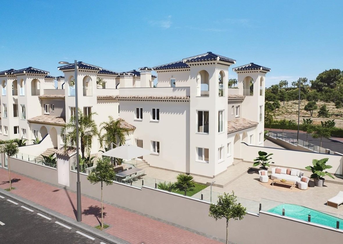 Neue Gebäude - Quad House - Bigastro - pueblo