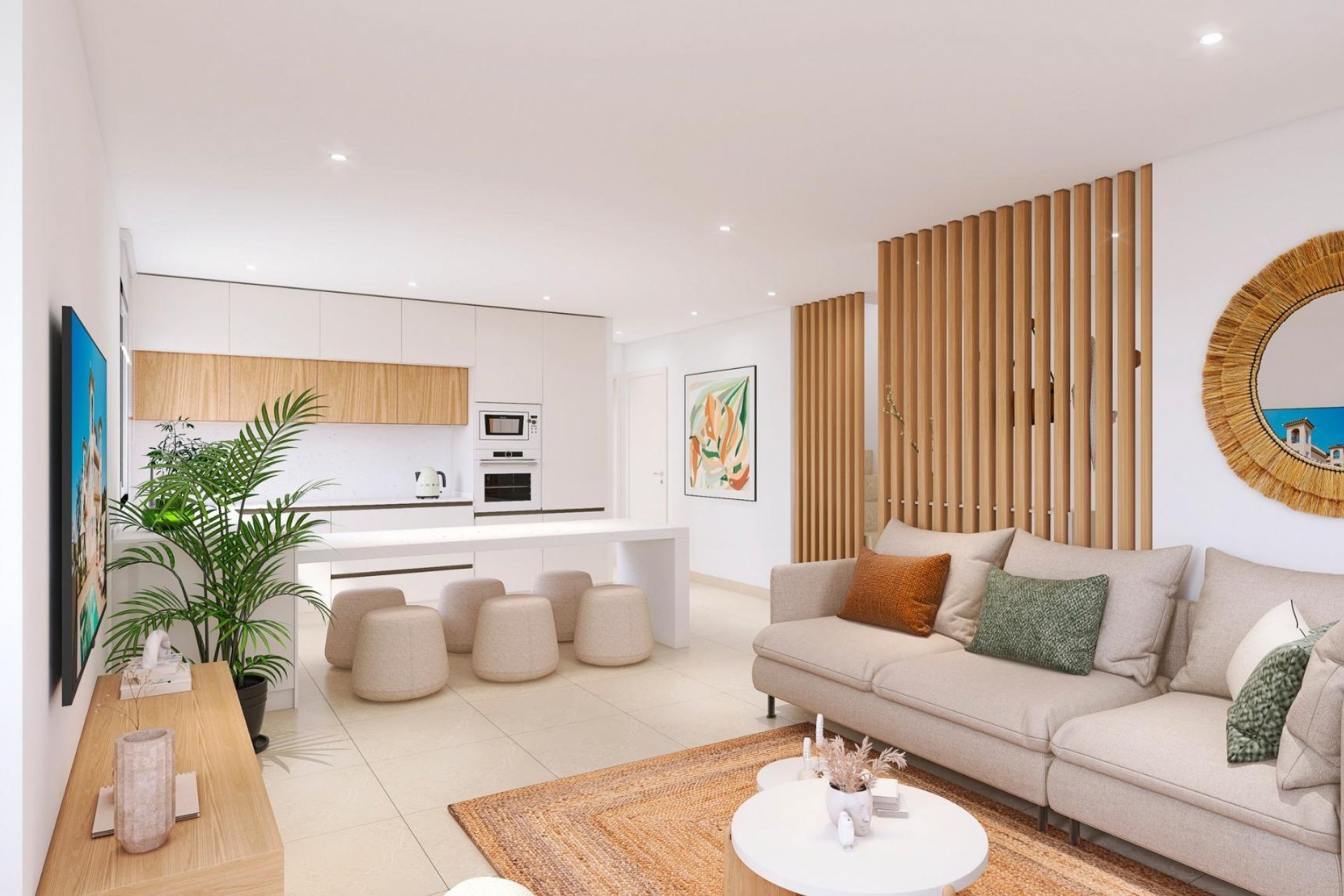 Neue Gebäude - Quad House - Bigastro - pueblo