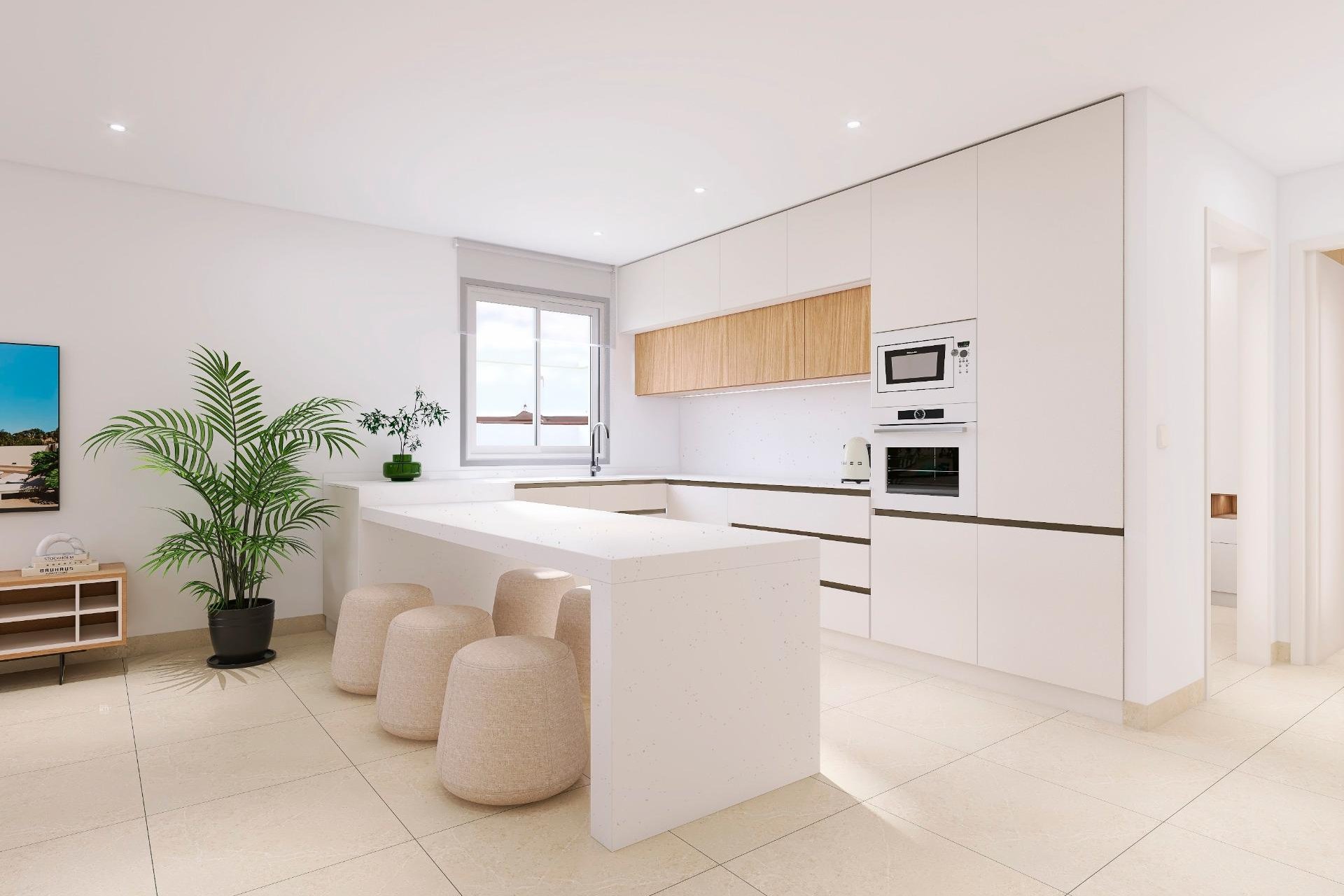 Neue Gebäude - Quad House - Bigastro - pueblo