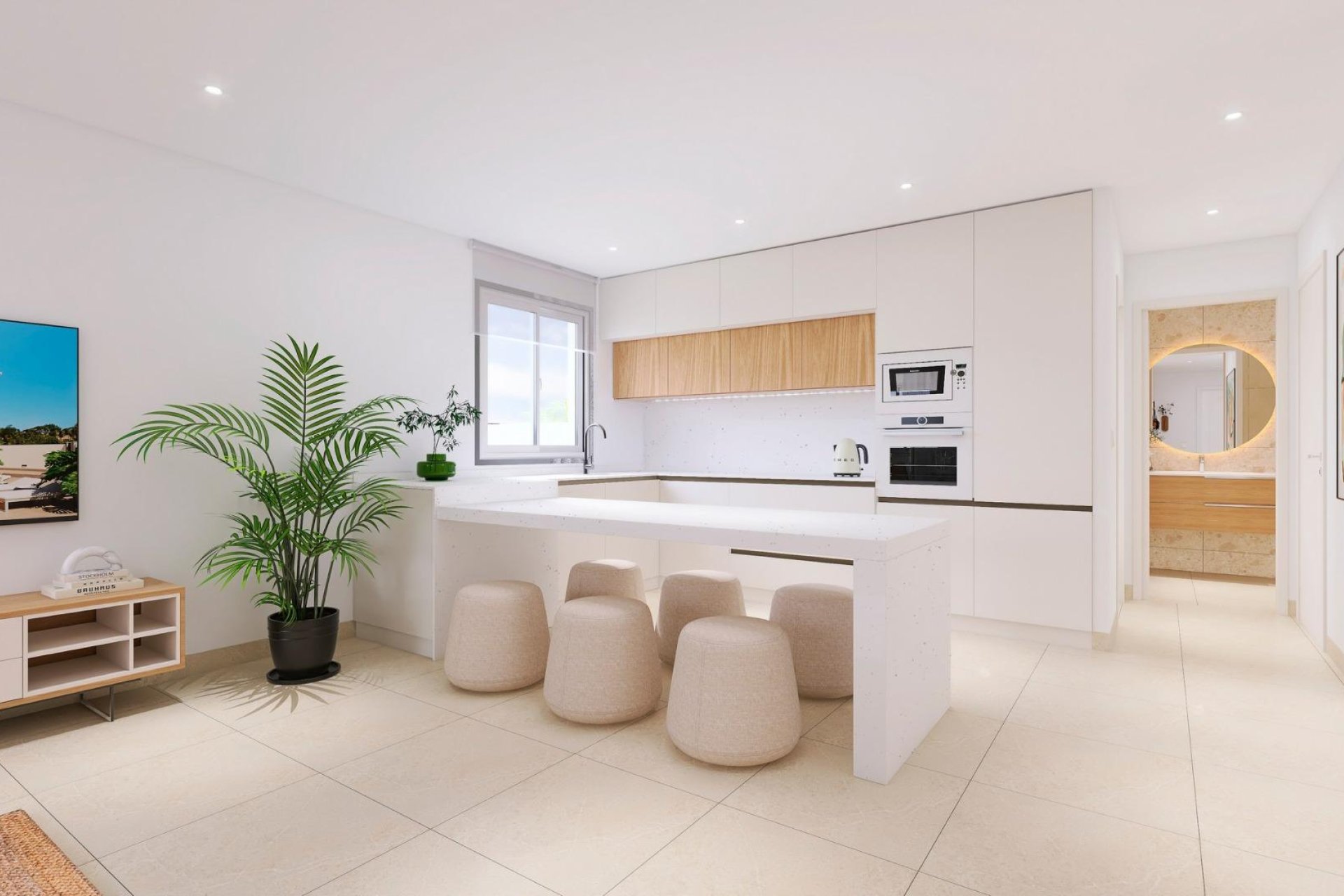 Neue Gebäude - Quad House - Bigastro - pueblo