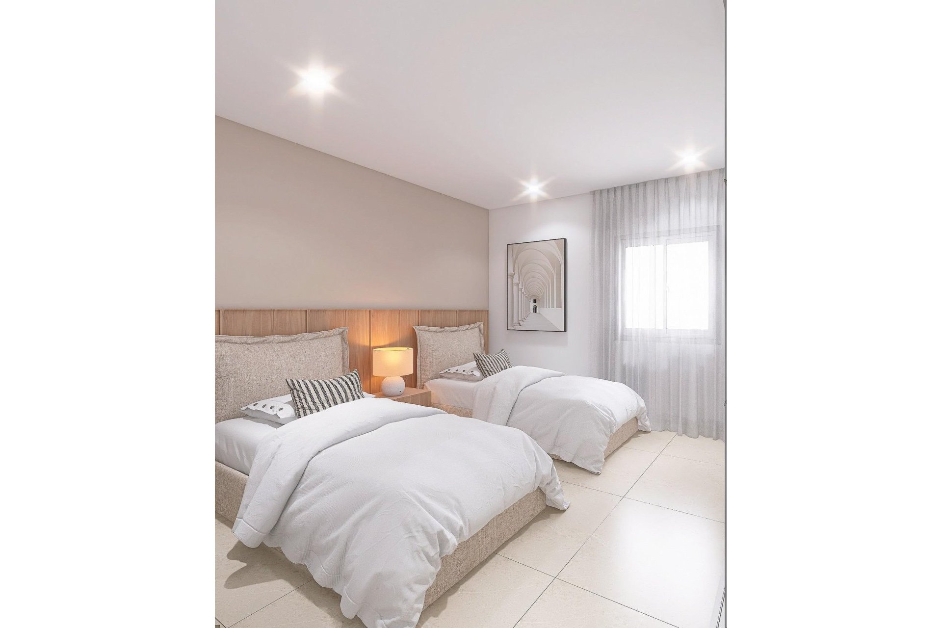 Neue Gebäude - Quad House - Bigastro - pueblo