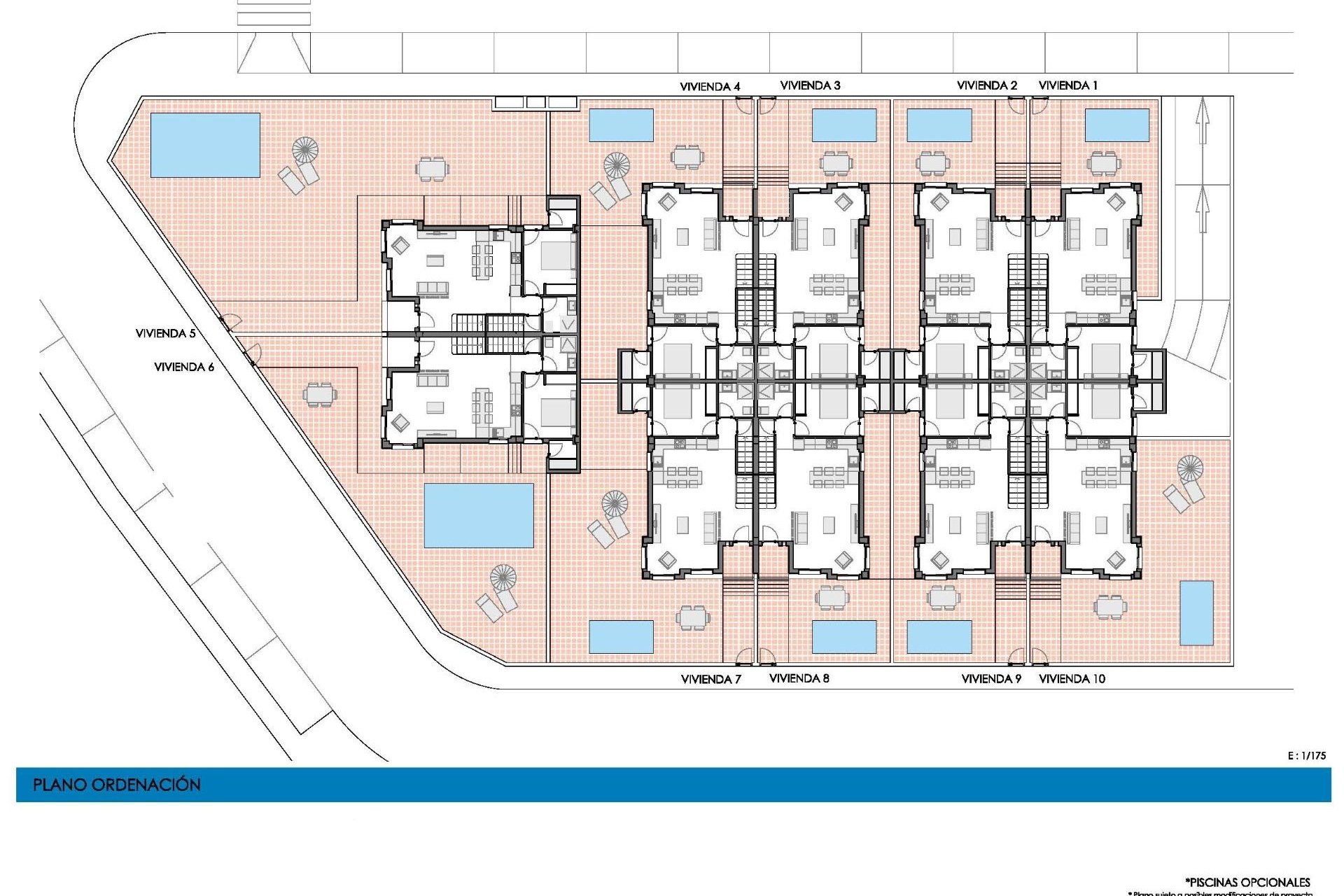 Neue Gebäude - Quad House - Bigastro - pueblo