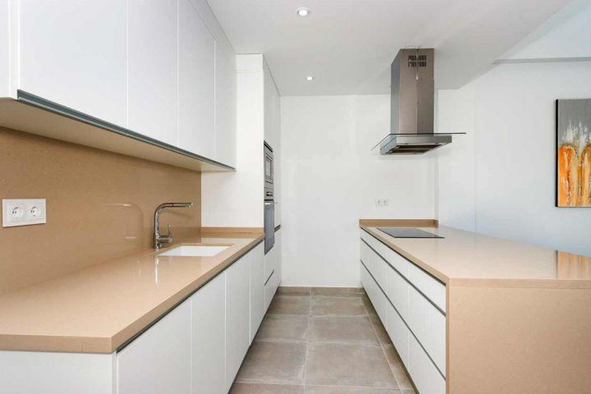 Neue Gebäude - Quad House - Daya Nueva - Centro