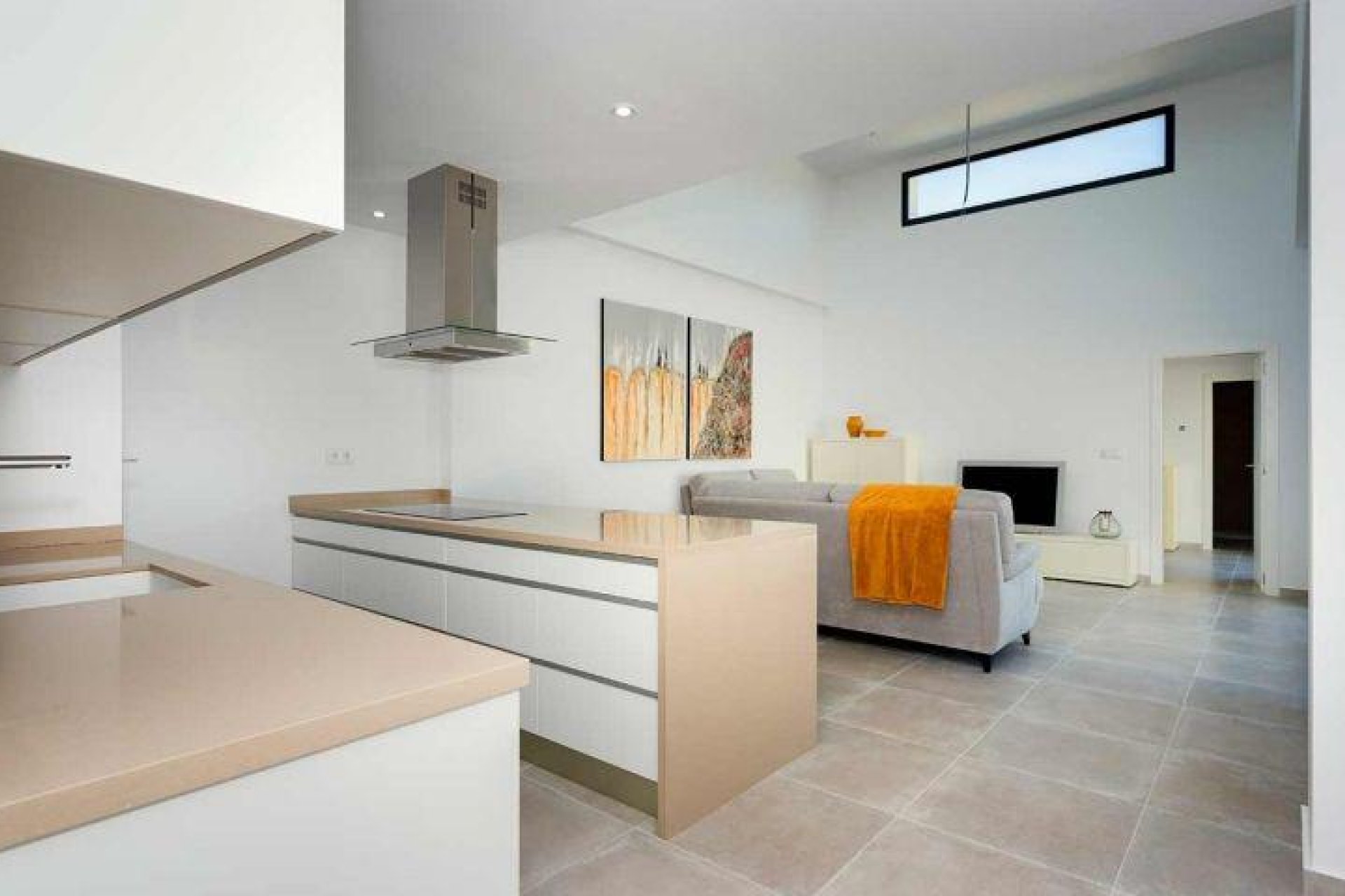 Neue Gebäude - Quad House - Daya Nueva - Centro