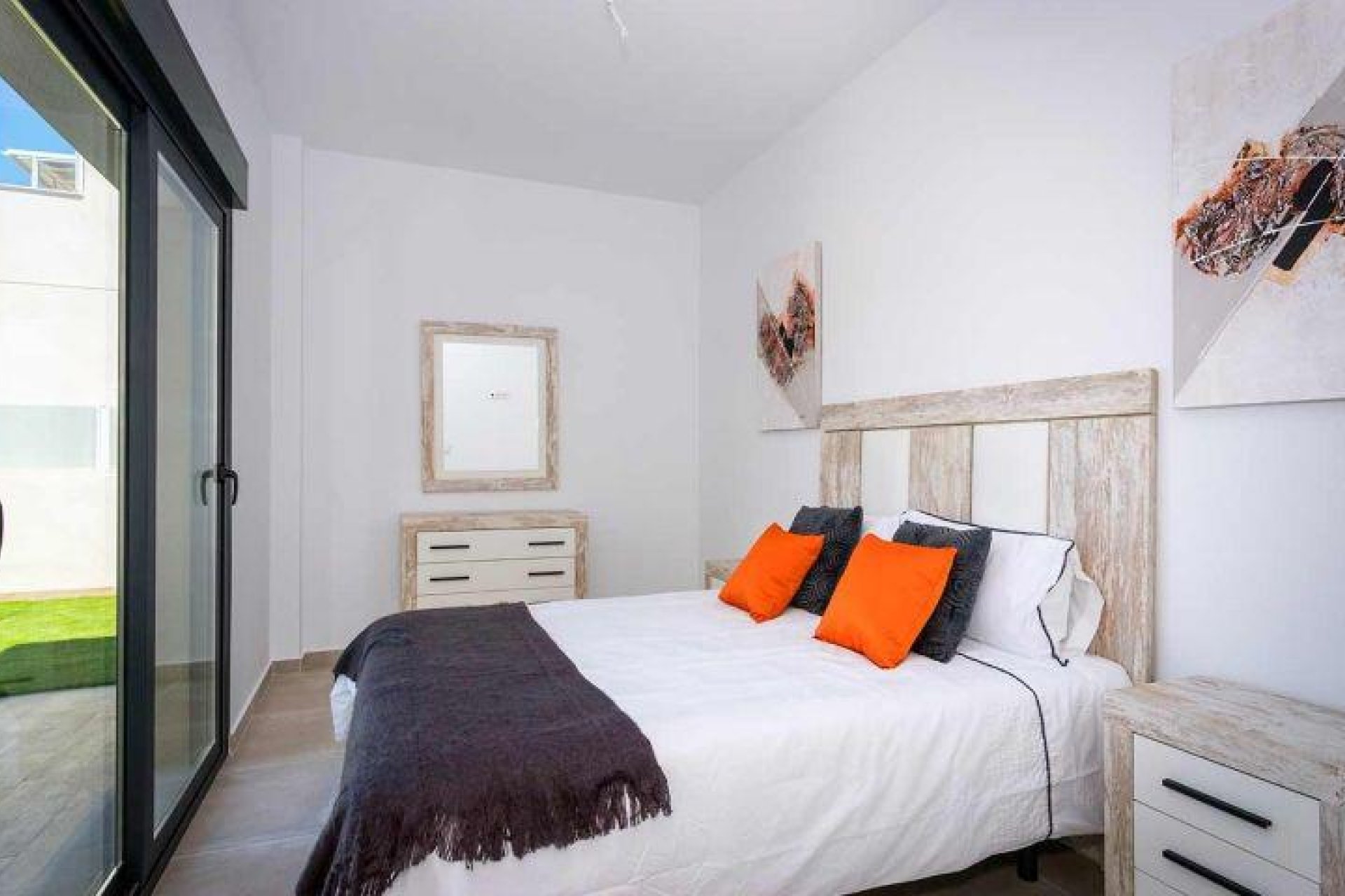 Neue Gebäude - Quad House - Daya Nueva - Centro