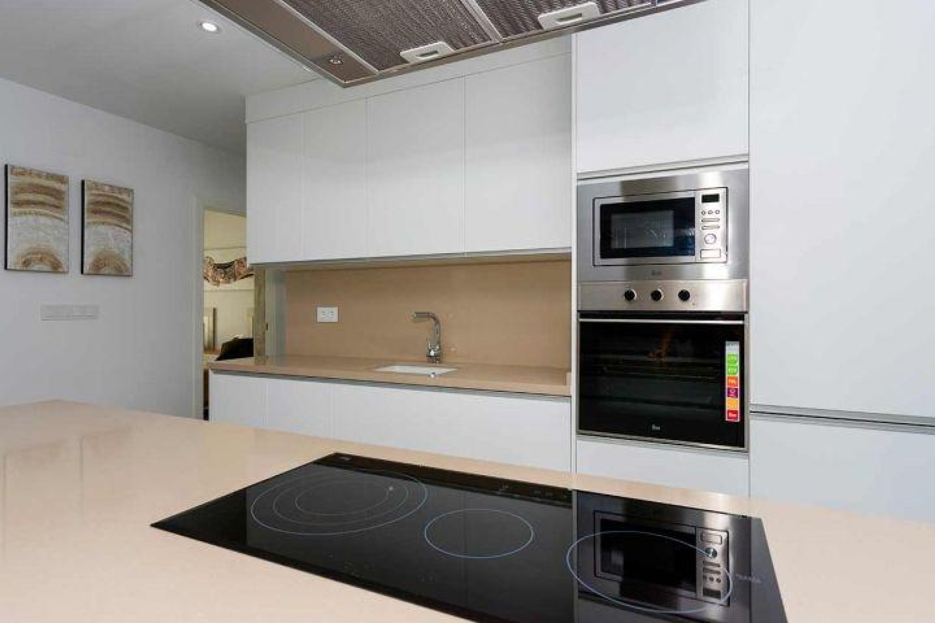 Neue Gebäude - Quad House - Daya Nueva - Centro