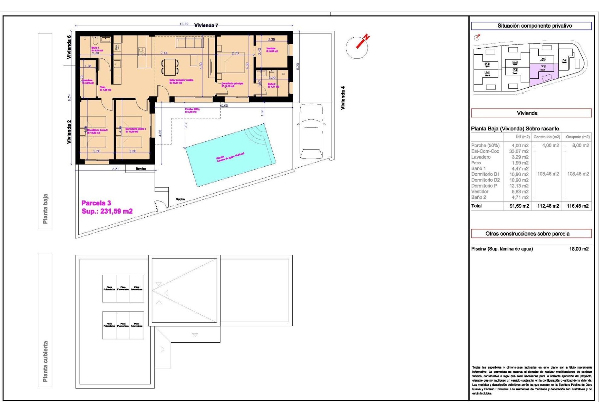 Neue Gebäude - Quad House - Daya Nueva - Centro