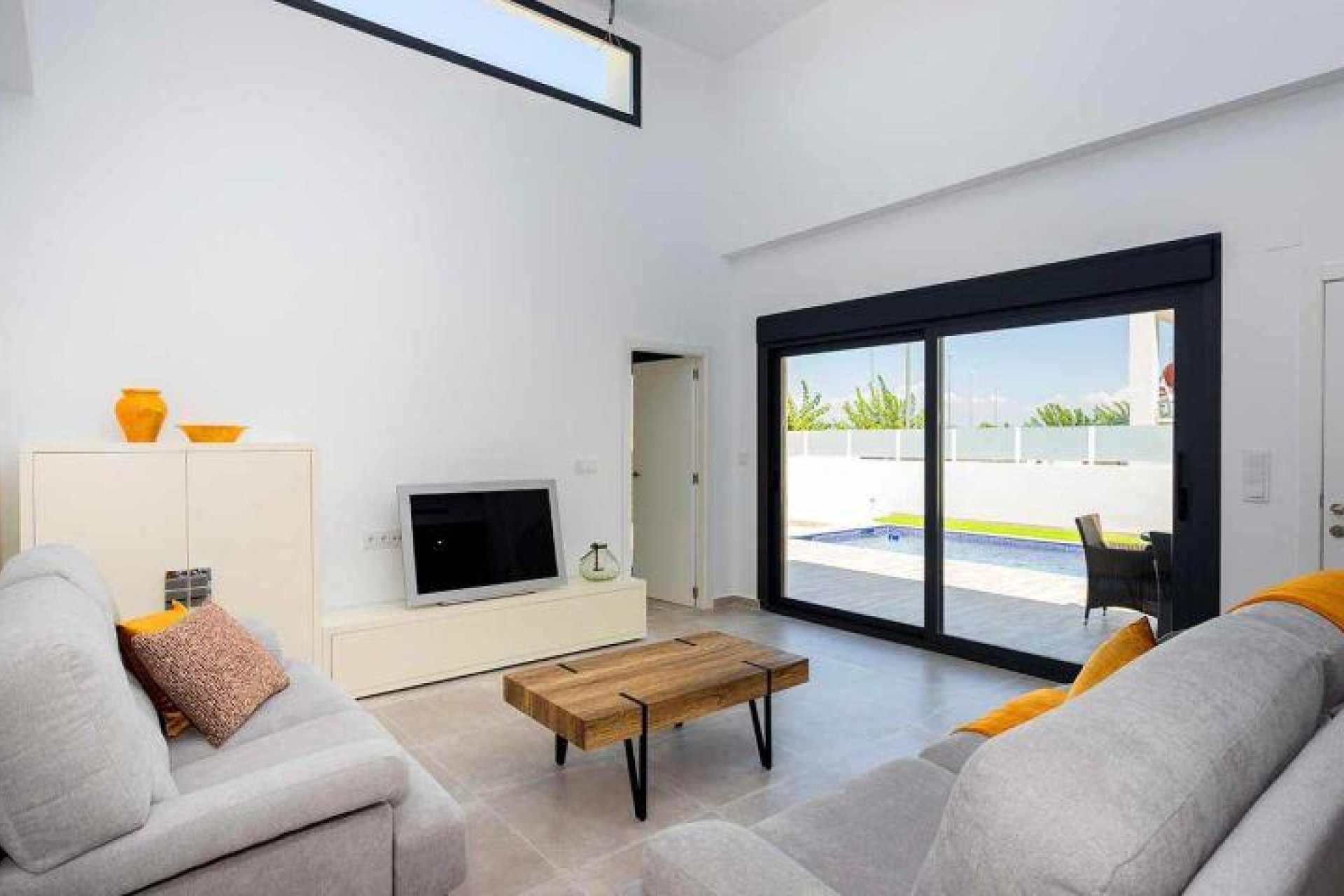 Neue Gebäude - Quad House - Daya Nueva - Centro