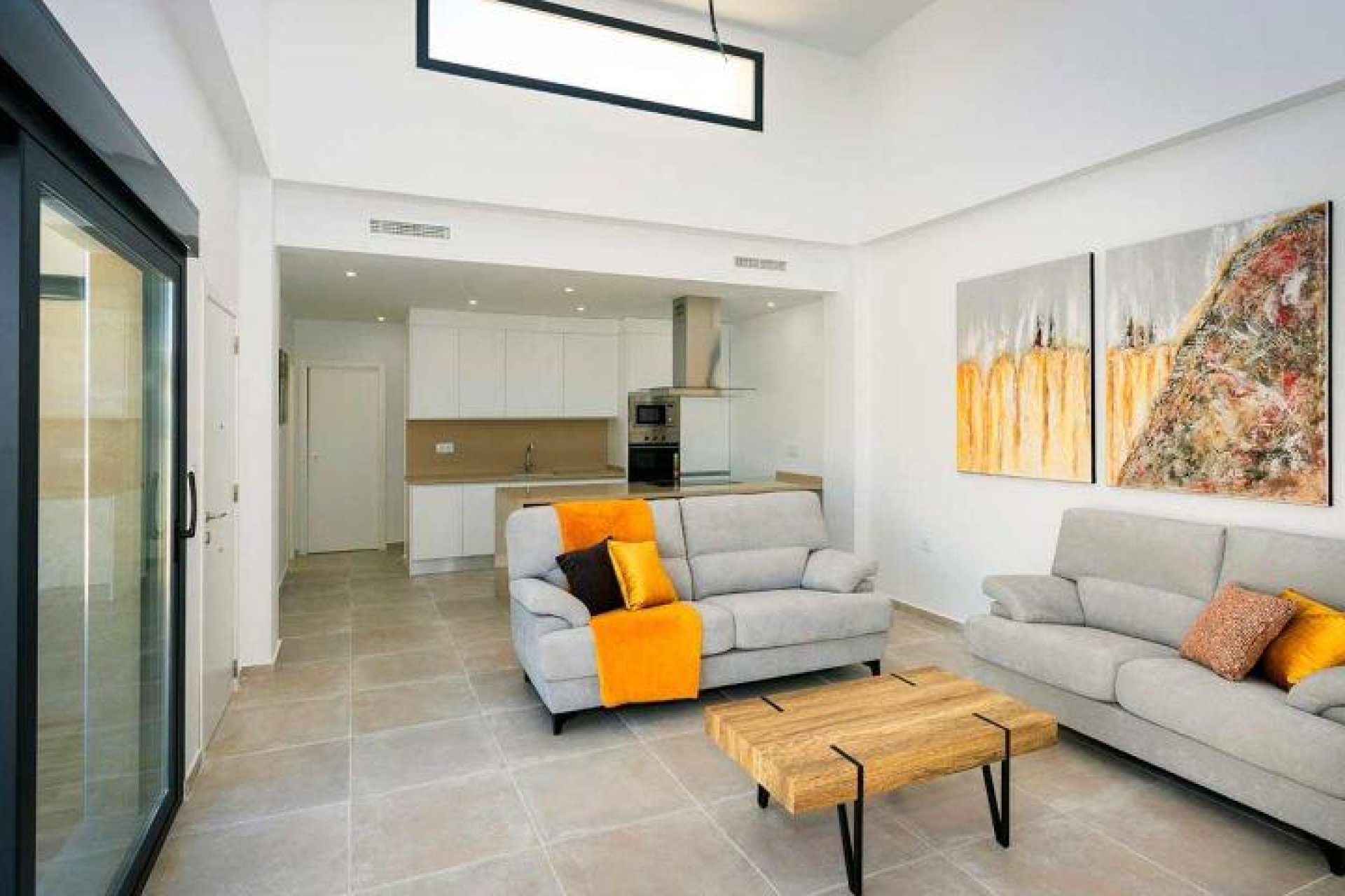 Neue Gebäude - Quad House - Daya Nueva - Centro