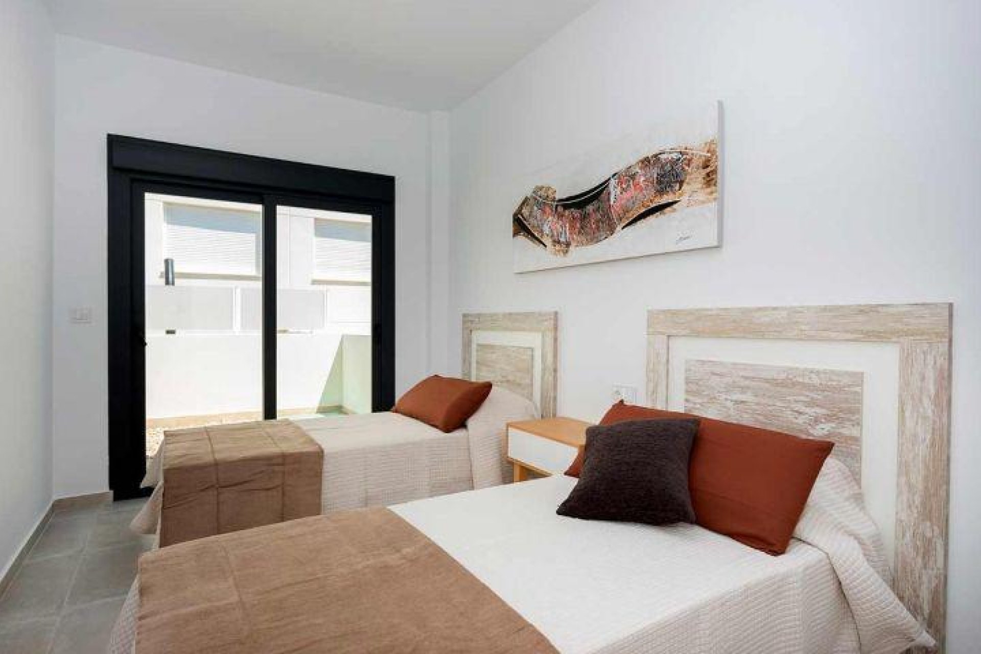 Neue Gebäude - Quad House - Daya Nueva - Centro