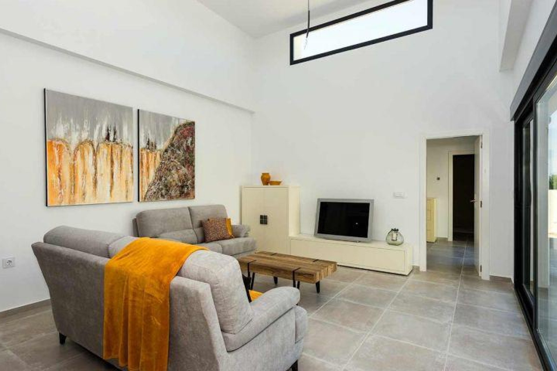 Neue Gebäude - Quad House - Daya Nueva - Centro