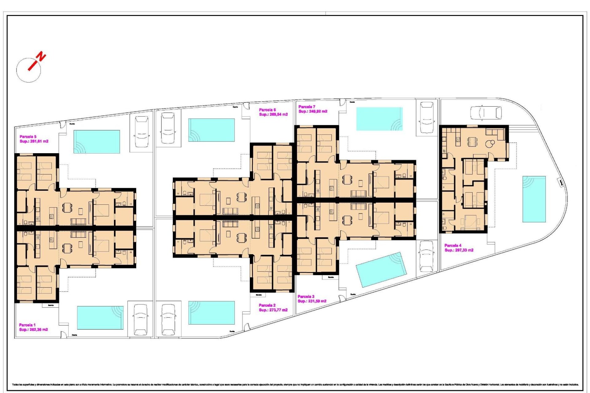 Neue Gebäude - Quad House - Daya Nueva - Centro