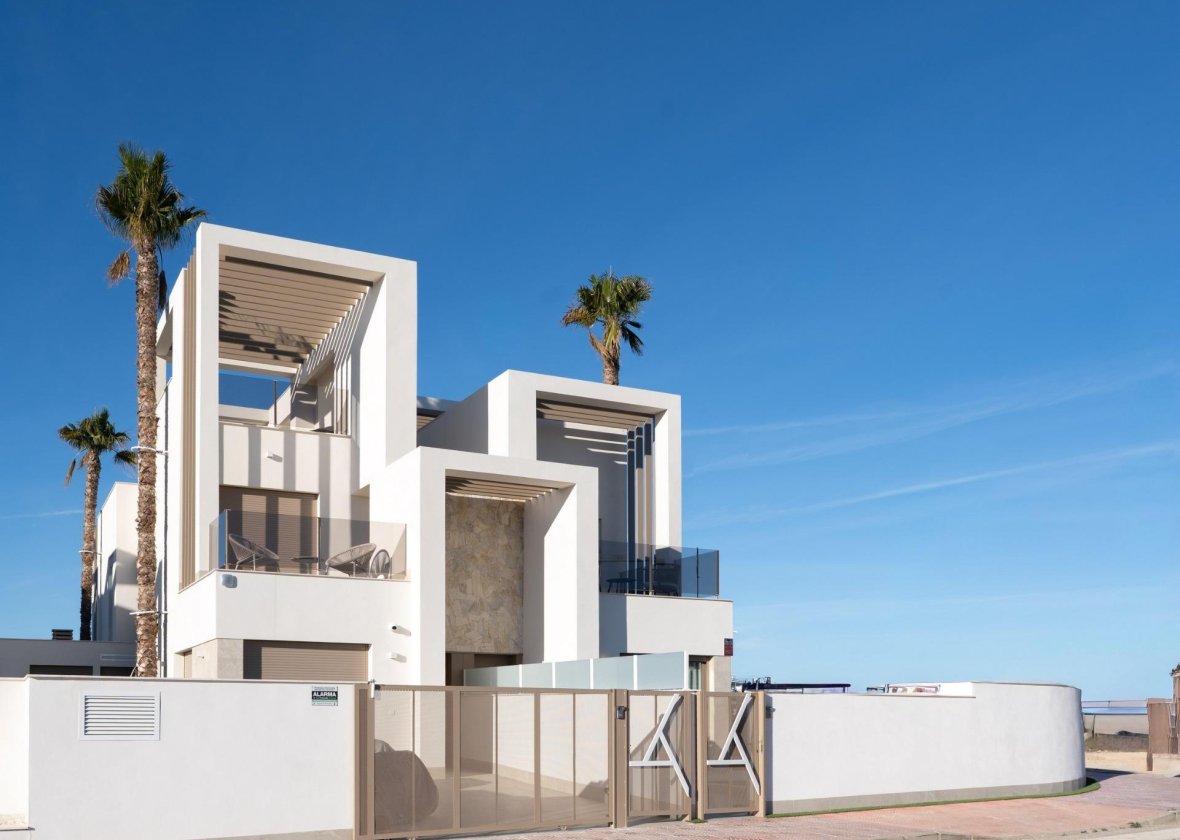 Neue Gebäude - Quad House - Los Alcazares - Serena Golf
