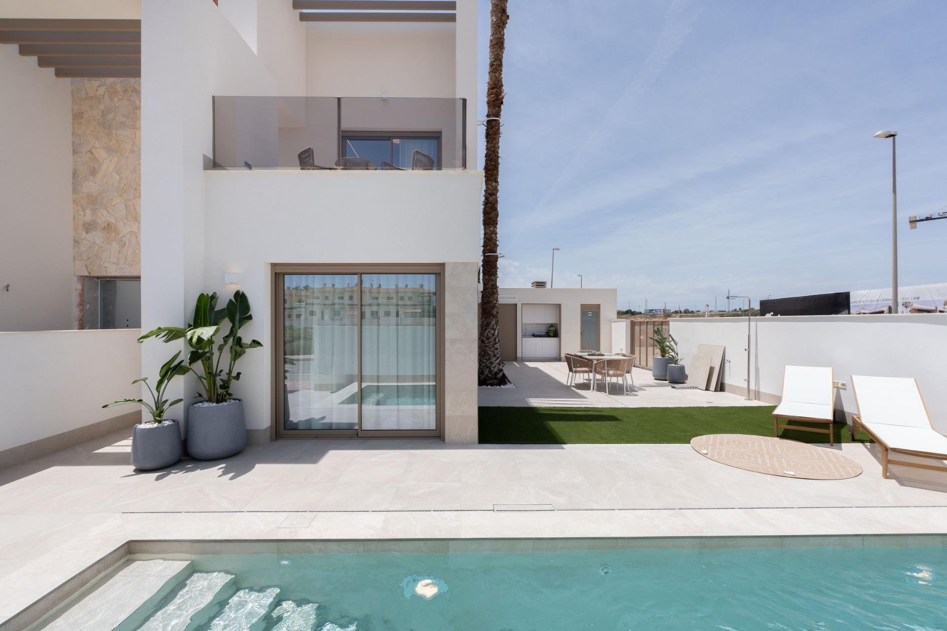 Neue Gebäude - Quad House - Los Alcazares - Serena Golf
