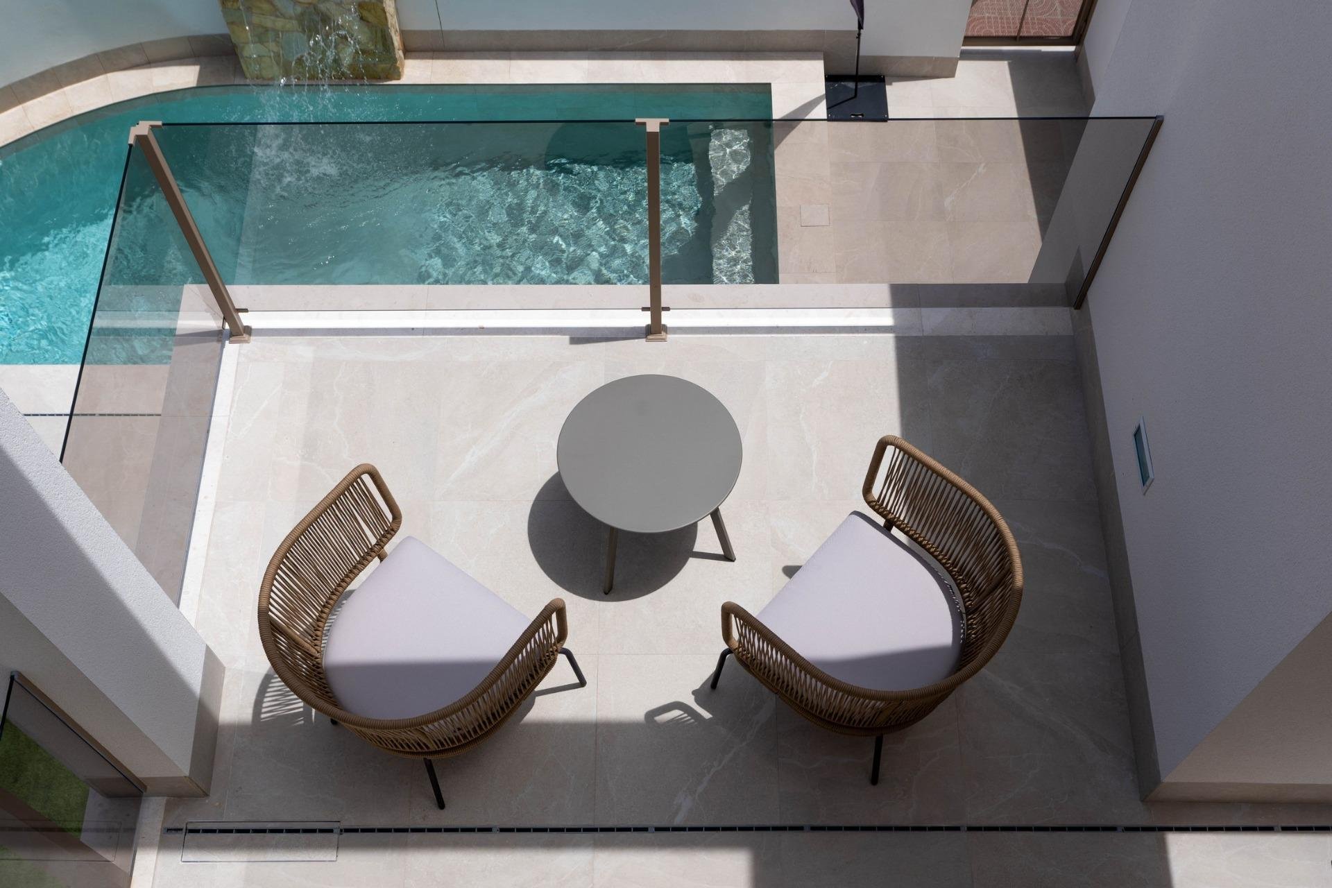 Neue Gebäude - Quad House - Los Alcazares - Serena Golf