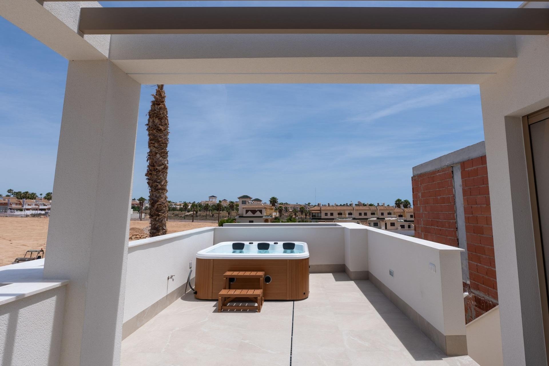 Neue Gebäude - Quad House - Los Alcazares - Serena Golf