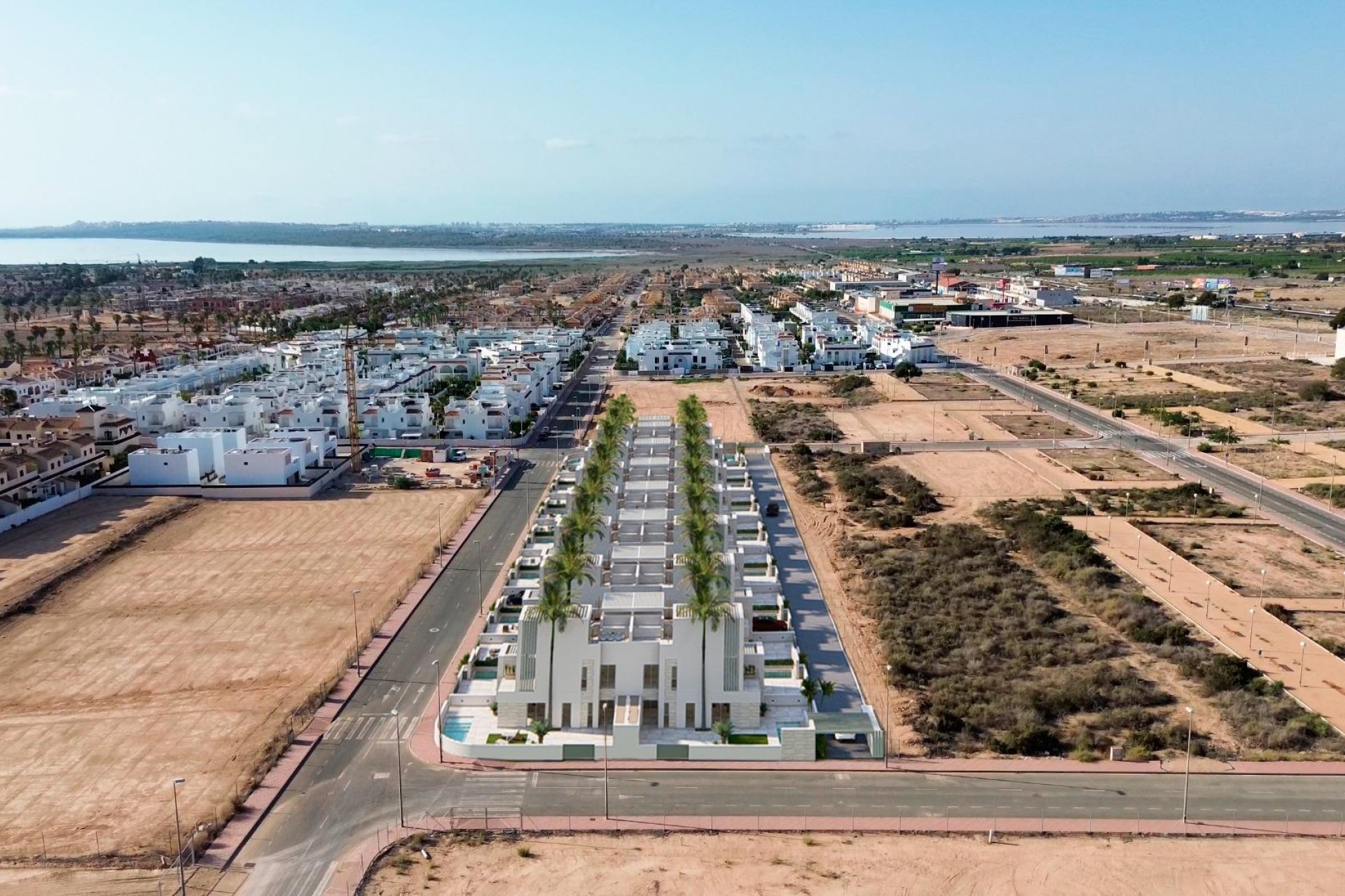 Neue Gebäude - Quad House - Rojales - Lo Marabú