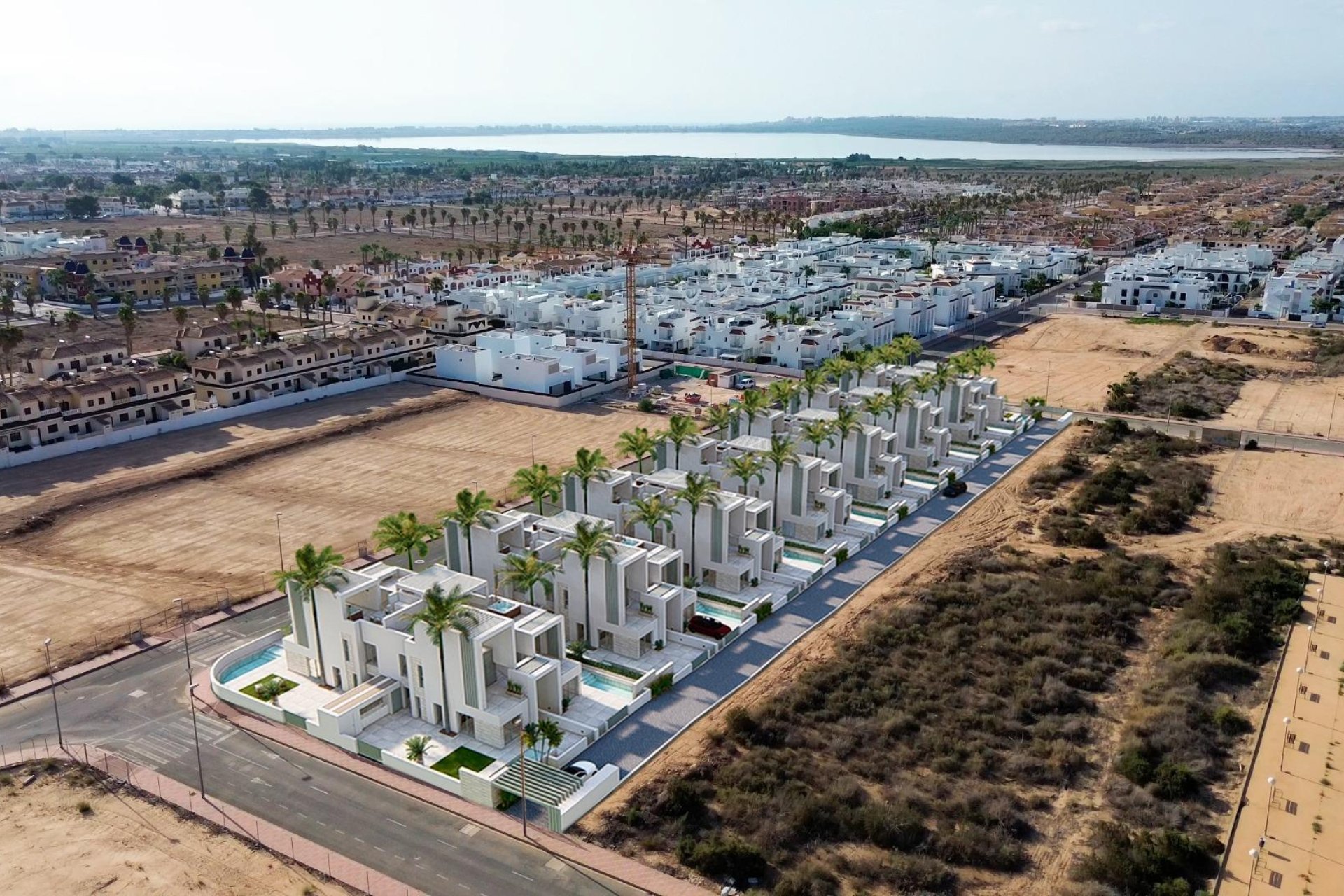 Neue Gebäude - Quad House - Rojales - Lo Marabú