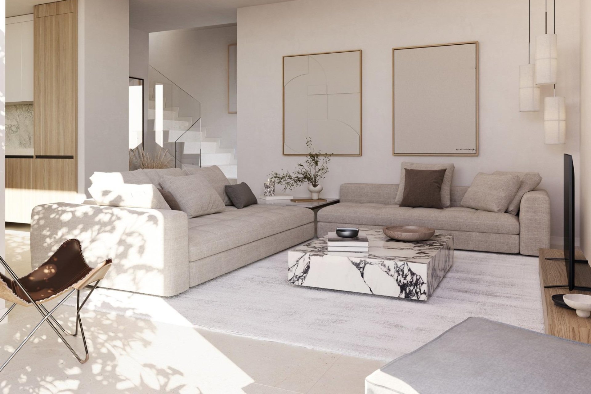 Neue Gebäude - Quad House - Torre Pacheco - El Alba