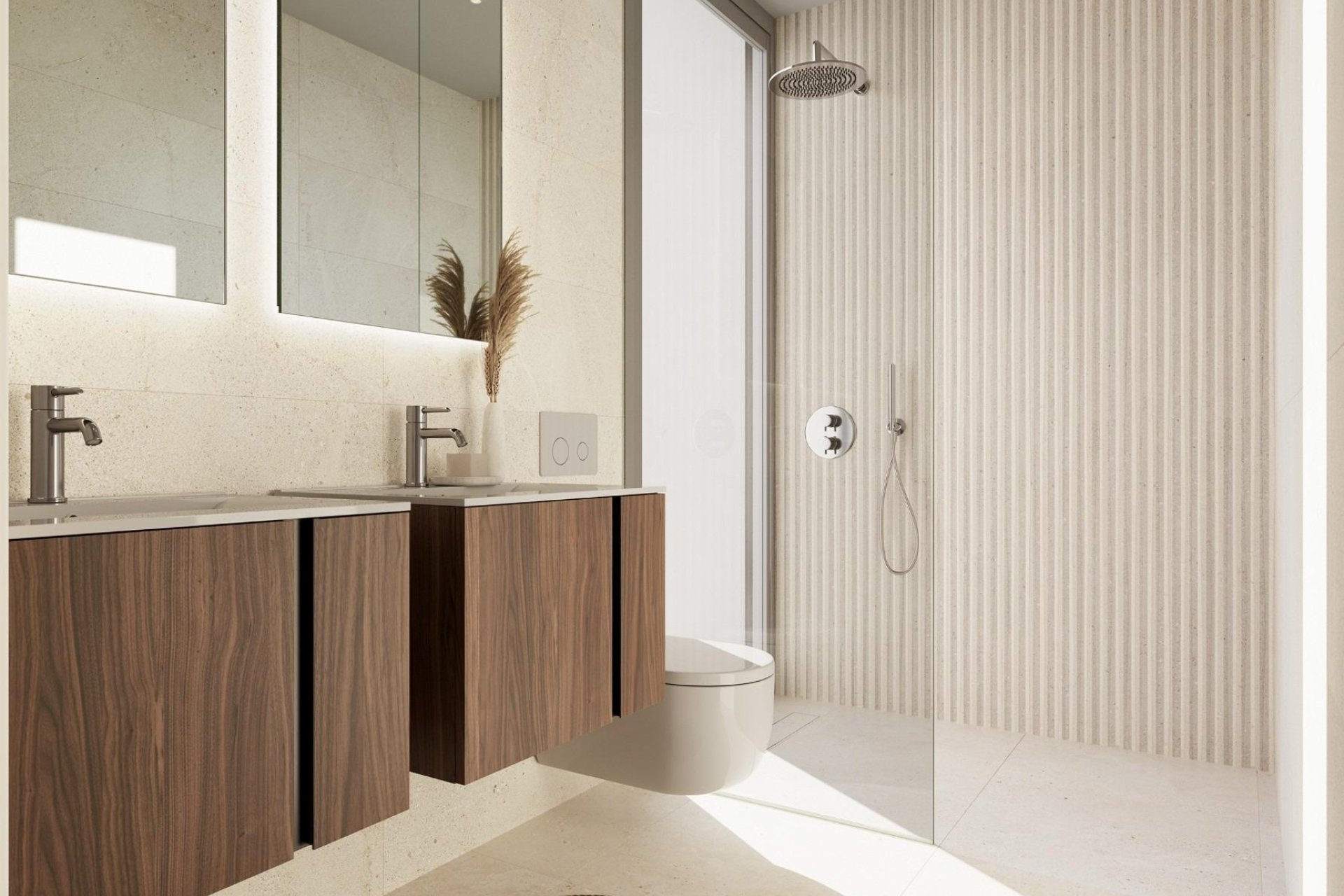 Neue Gebäude - Quad House - Torre Pacheco - El Alba