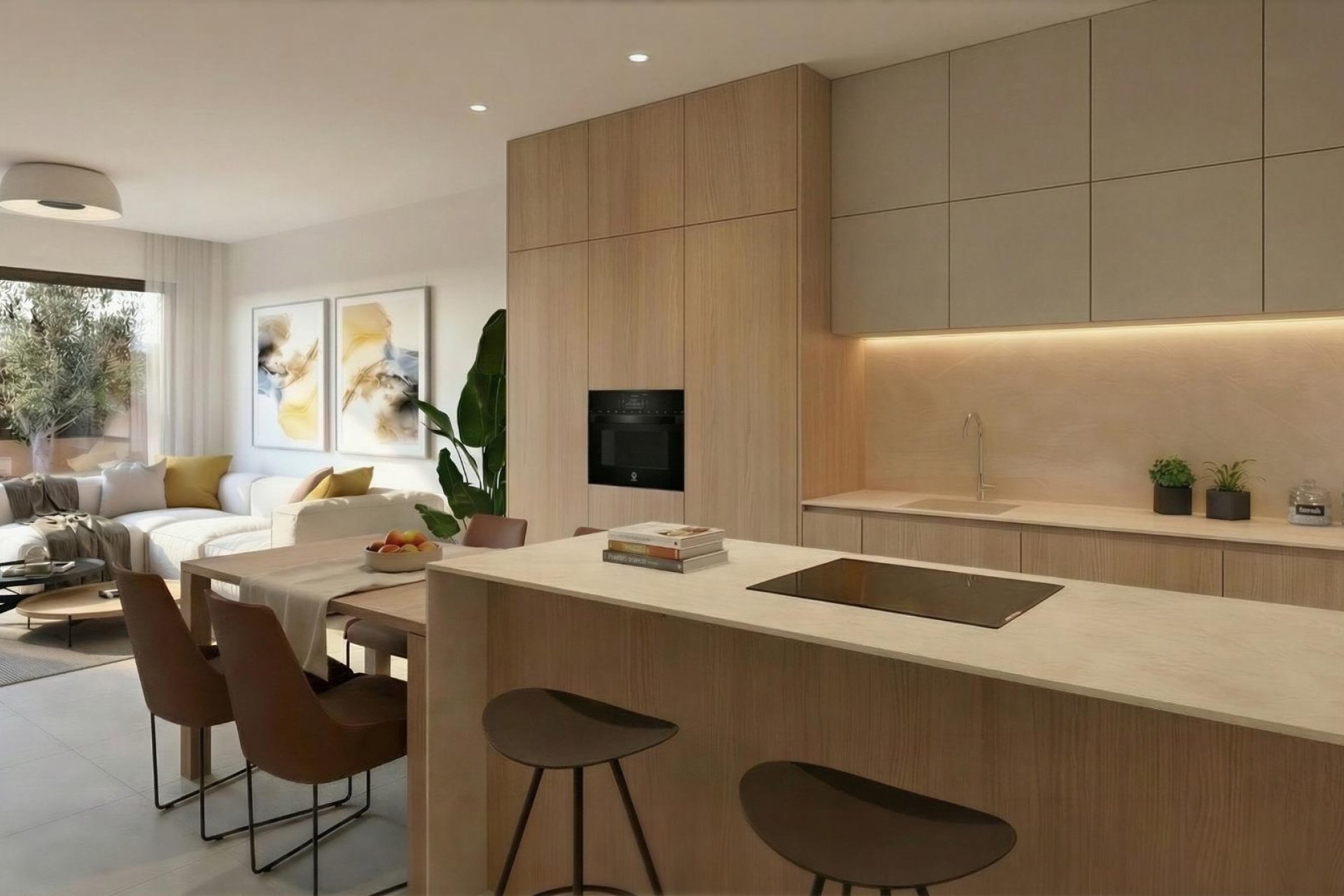 Neue Gebäude - Quad House - Torre Pacheco - El Alba