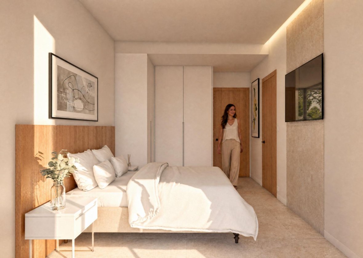 Neue Gebäude - Town House - Alhama De Murcia - Condado De Alhama