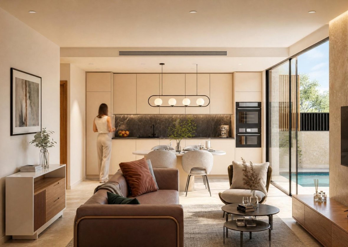 Neue Gebäude - Town House - Alhama De Murcia - Condado De Alhama