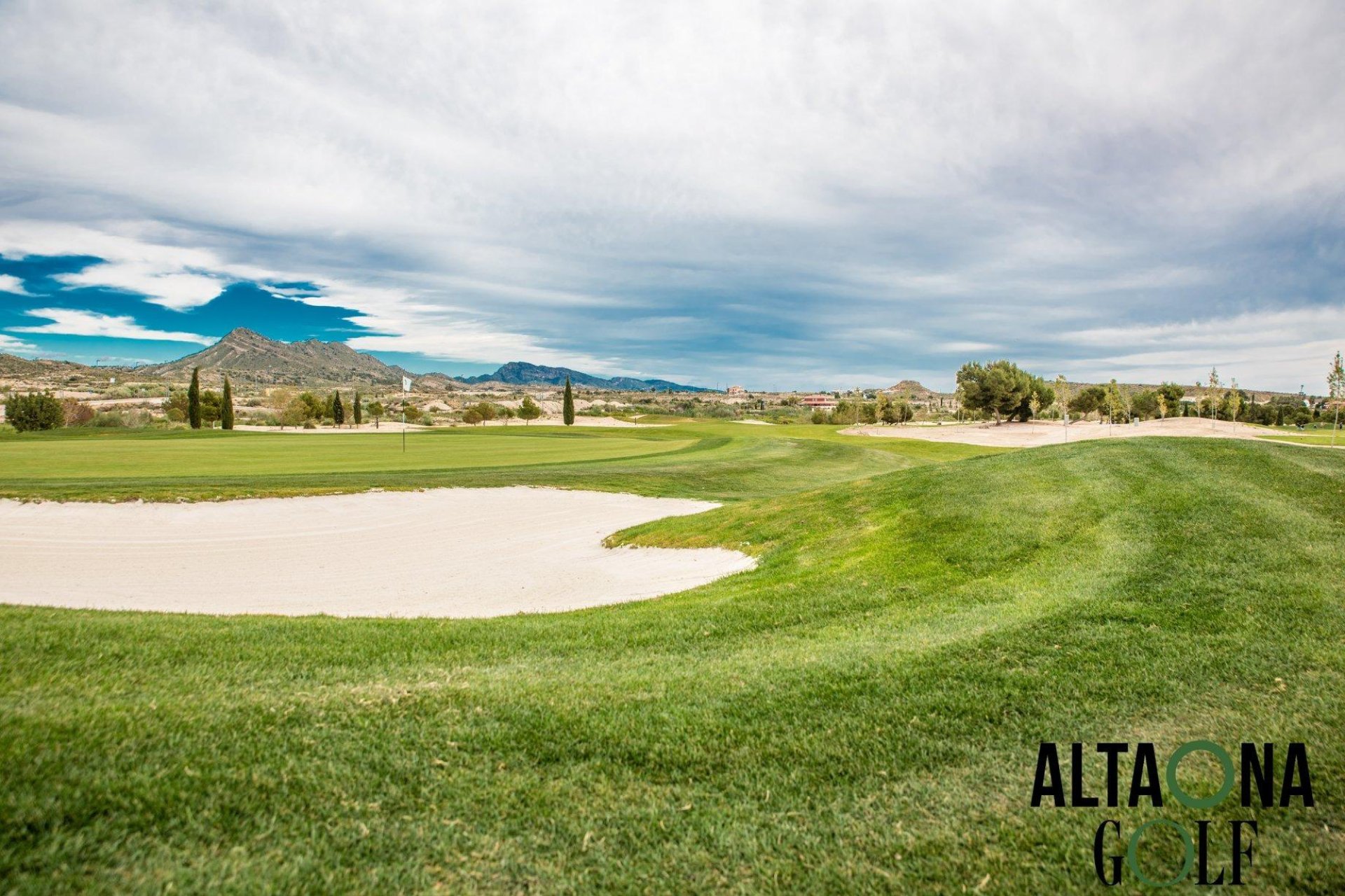 Neue Gebäude - Town House - Baños y Mendigo - Altaona Golf