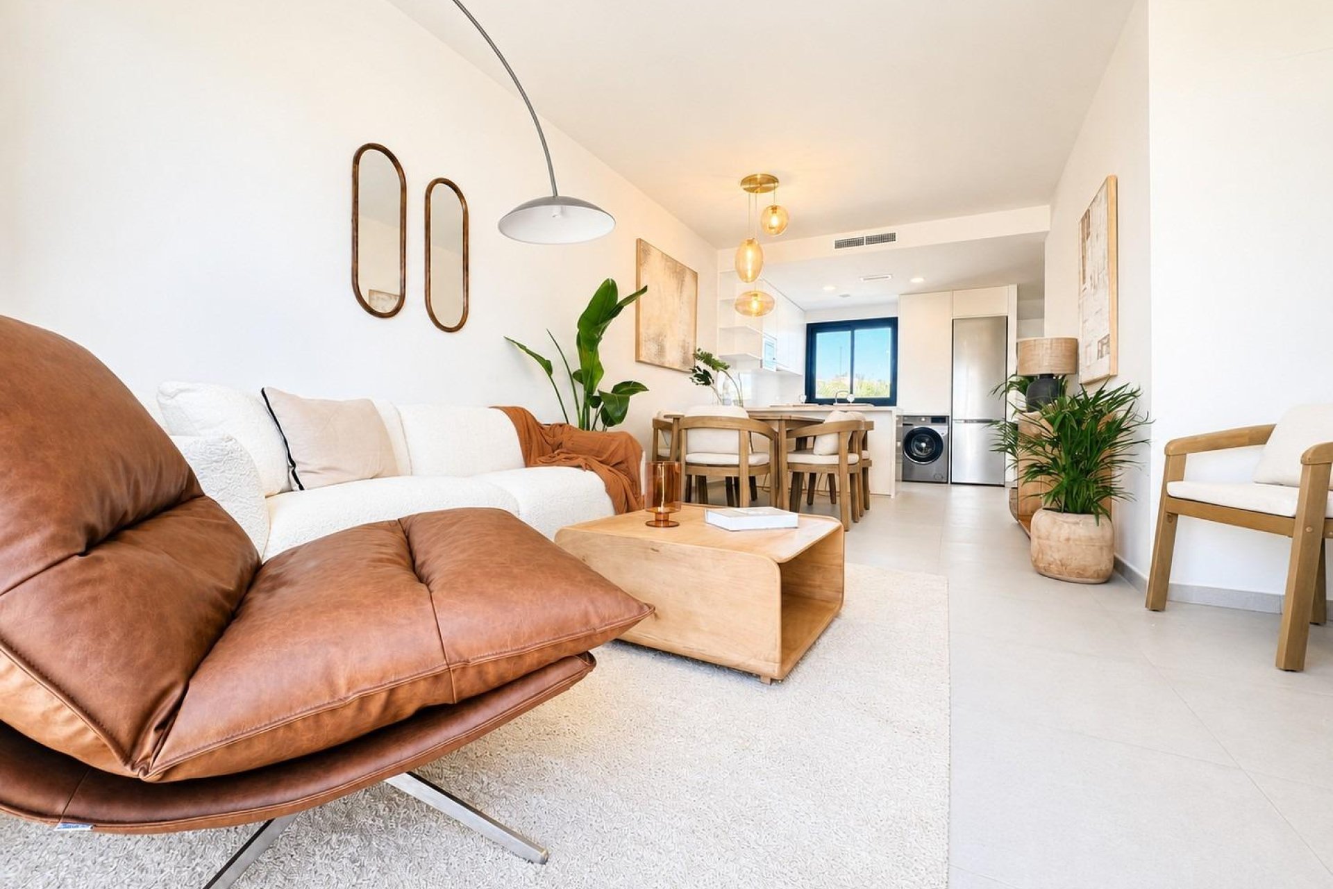 Neue Gebäude - Town House - Baños y Mendigo - Altaona Golf