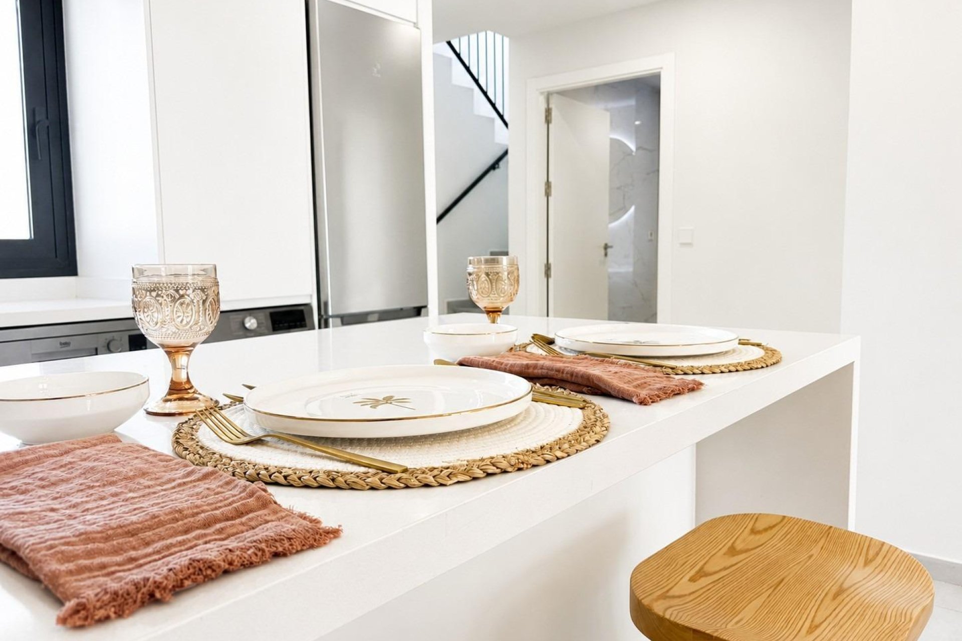 Neue Gebäude - Town House - Baños y Mendigo - Altaona Golf