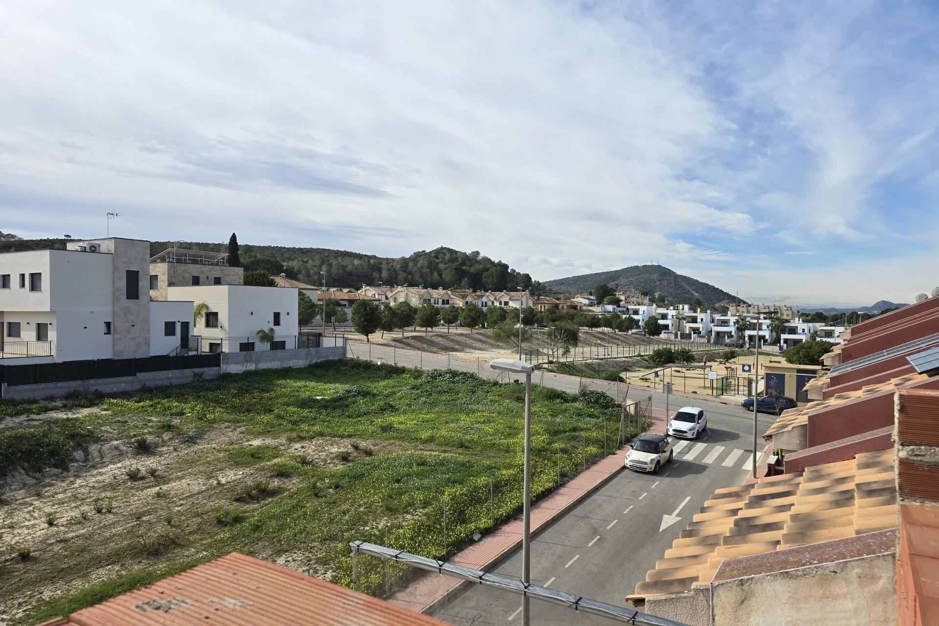 Neue Gebäude - Town House - Bigastro - pueblo