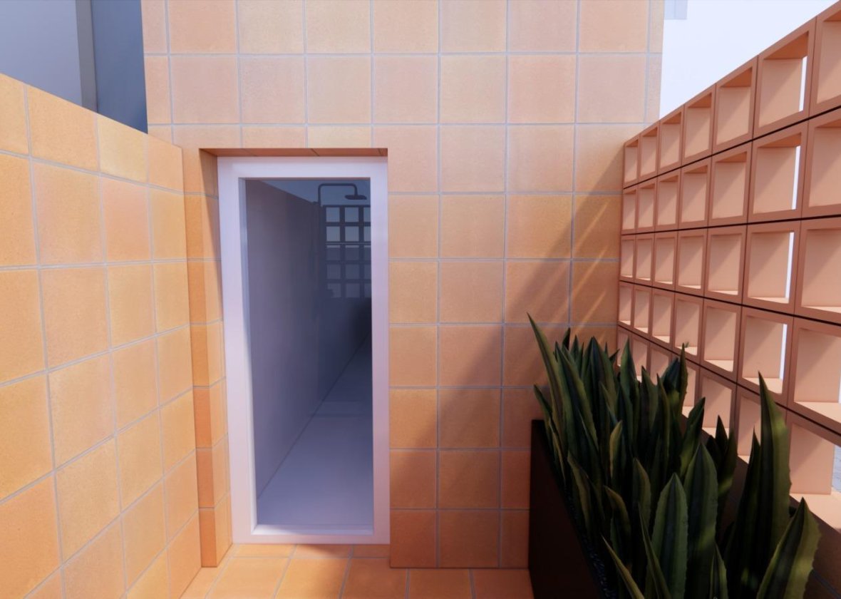 Neue Gebäude - Town House - Cartagena - La Azohía