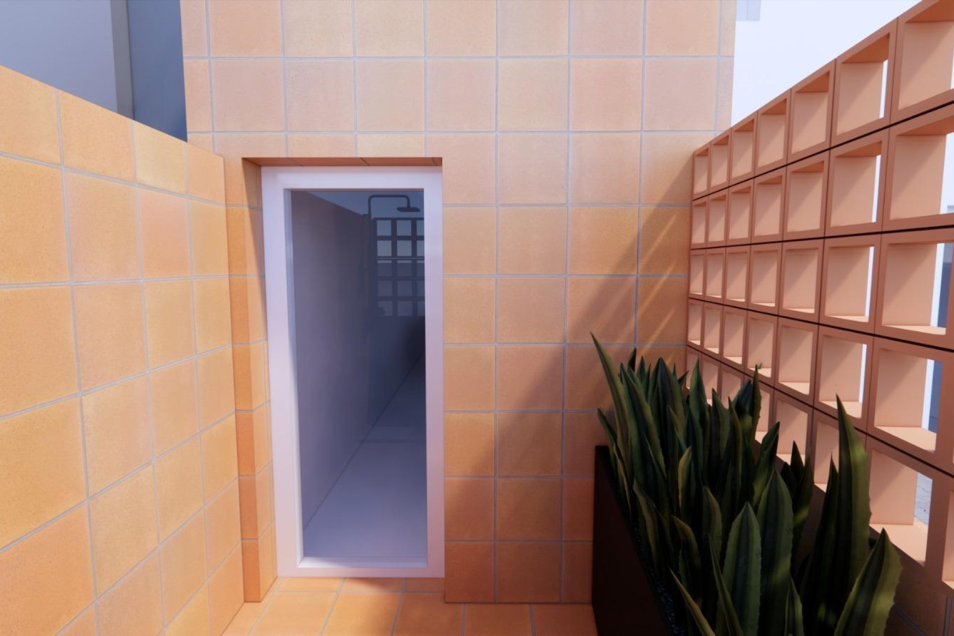 Neue Gebäude - Town House - Cartagena - La Azohía