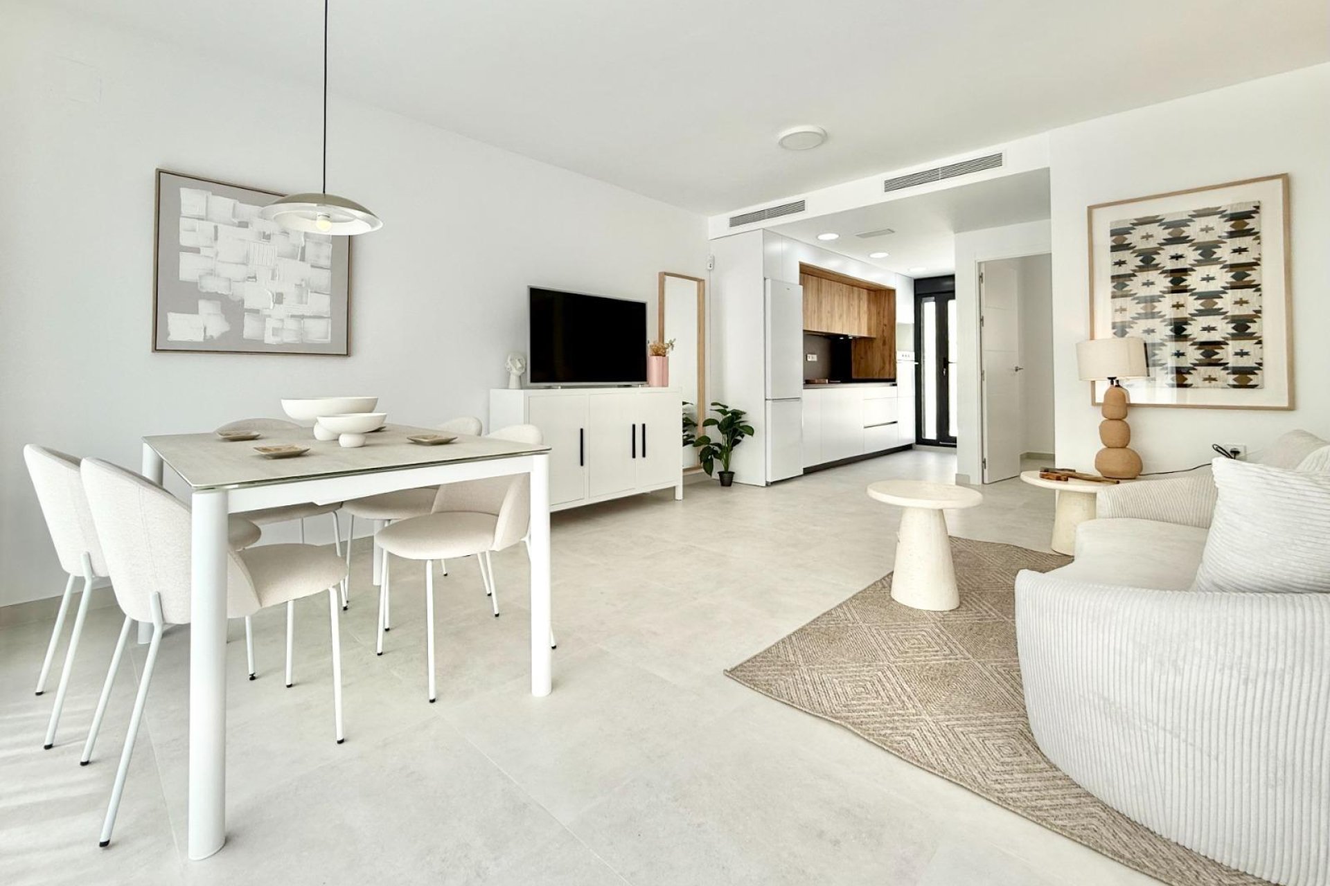 Neue Gebäude - Town House - Cox - San Fernando