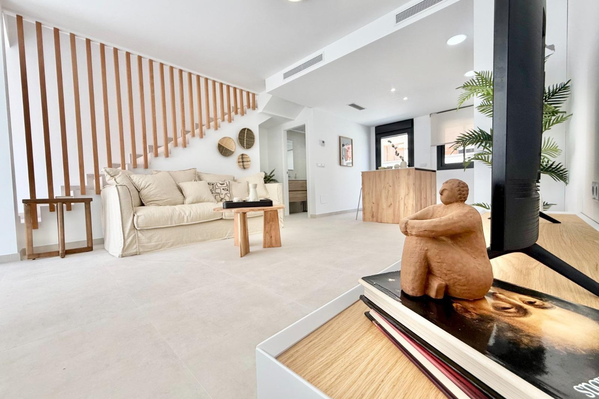 Neue Gebäude - Town House - Cox - San Fernando