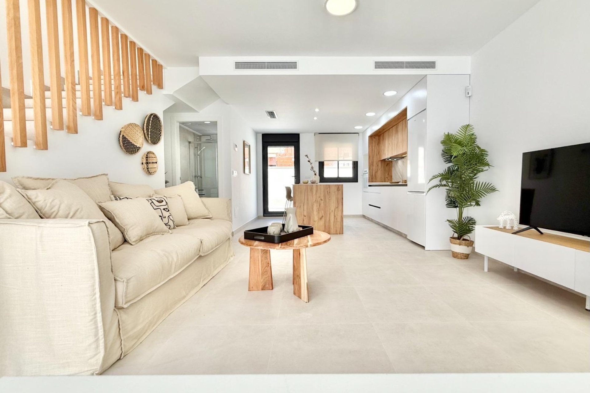 Neue Gebäude - Town House - Cox - San Fernando