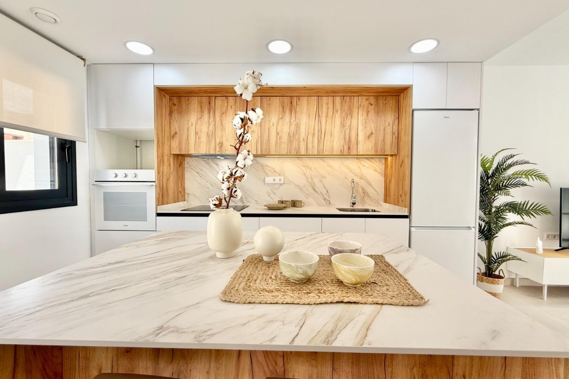 Neue Gebäude - Town House - Cox - San Fernando