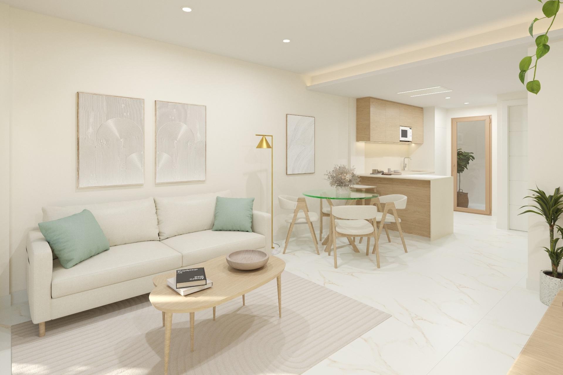 Neue Gebäude - Town House - Dolores - Sector 2