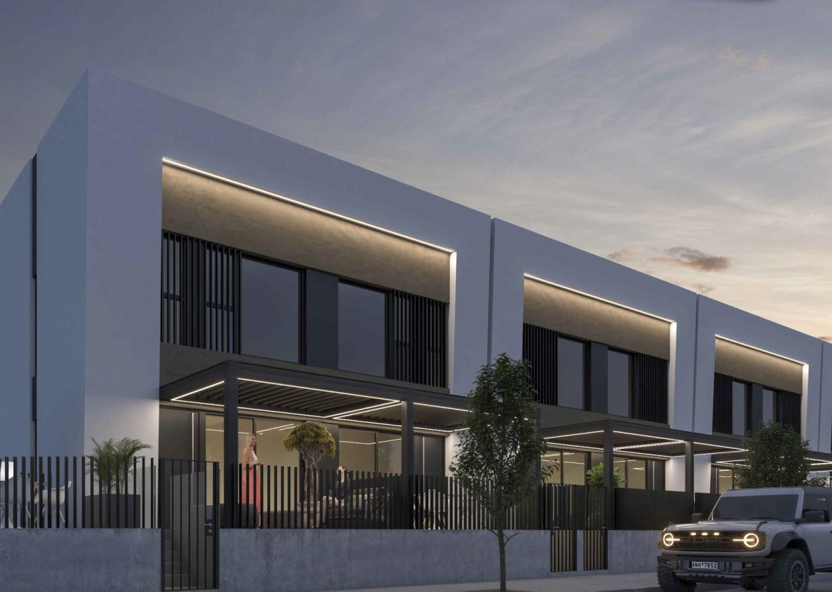 Neue Gebäude - Town House - Dolores - Sector 2